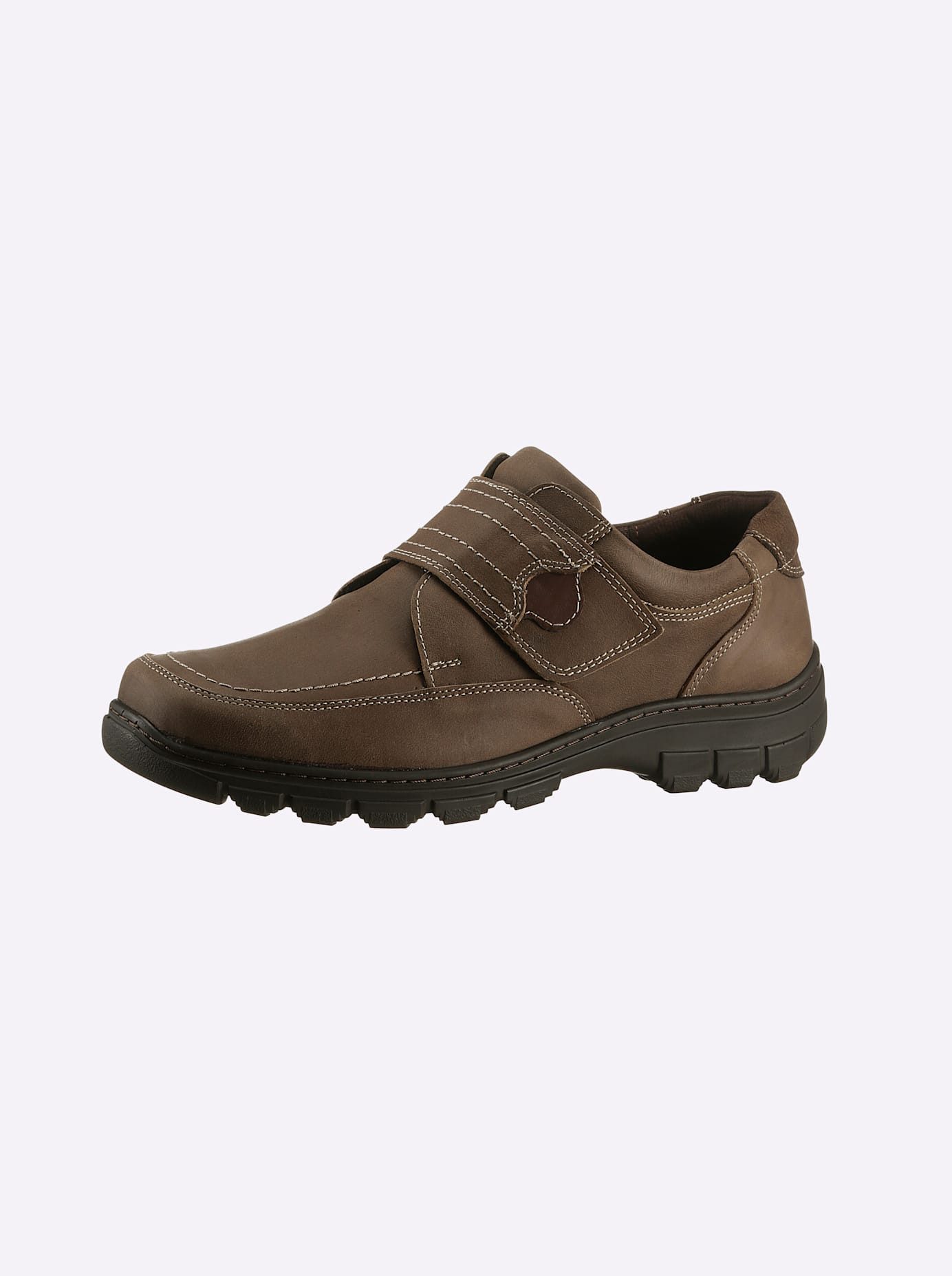 OTTO Klimschoenen dames elegante slippers maat 42 bruin