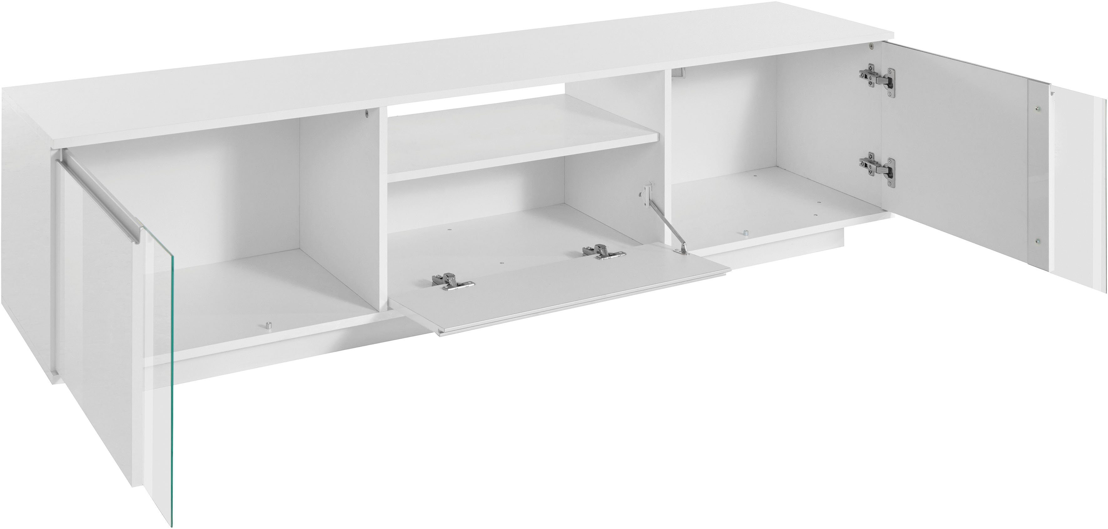 INOSIGN Tv-meubel Elegant TV-meubel, TV-kast