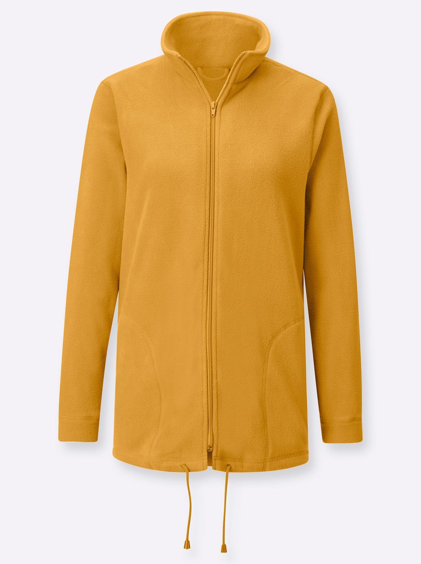 Casual Looks Fleecejack