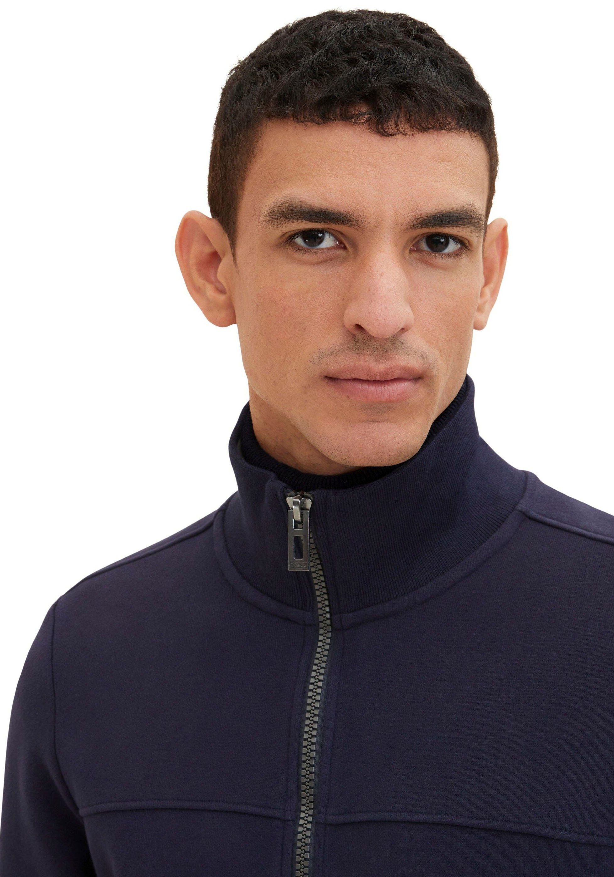Tom Tailor Sweatvest Tom Tailor herensweatvest