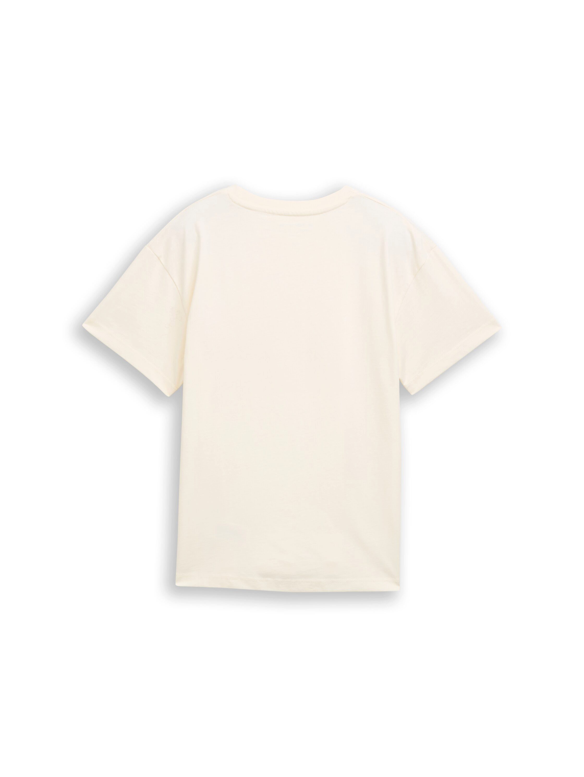 Tom Tailor T-shirt oversized, voor jongens