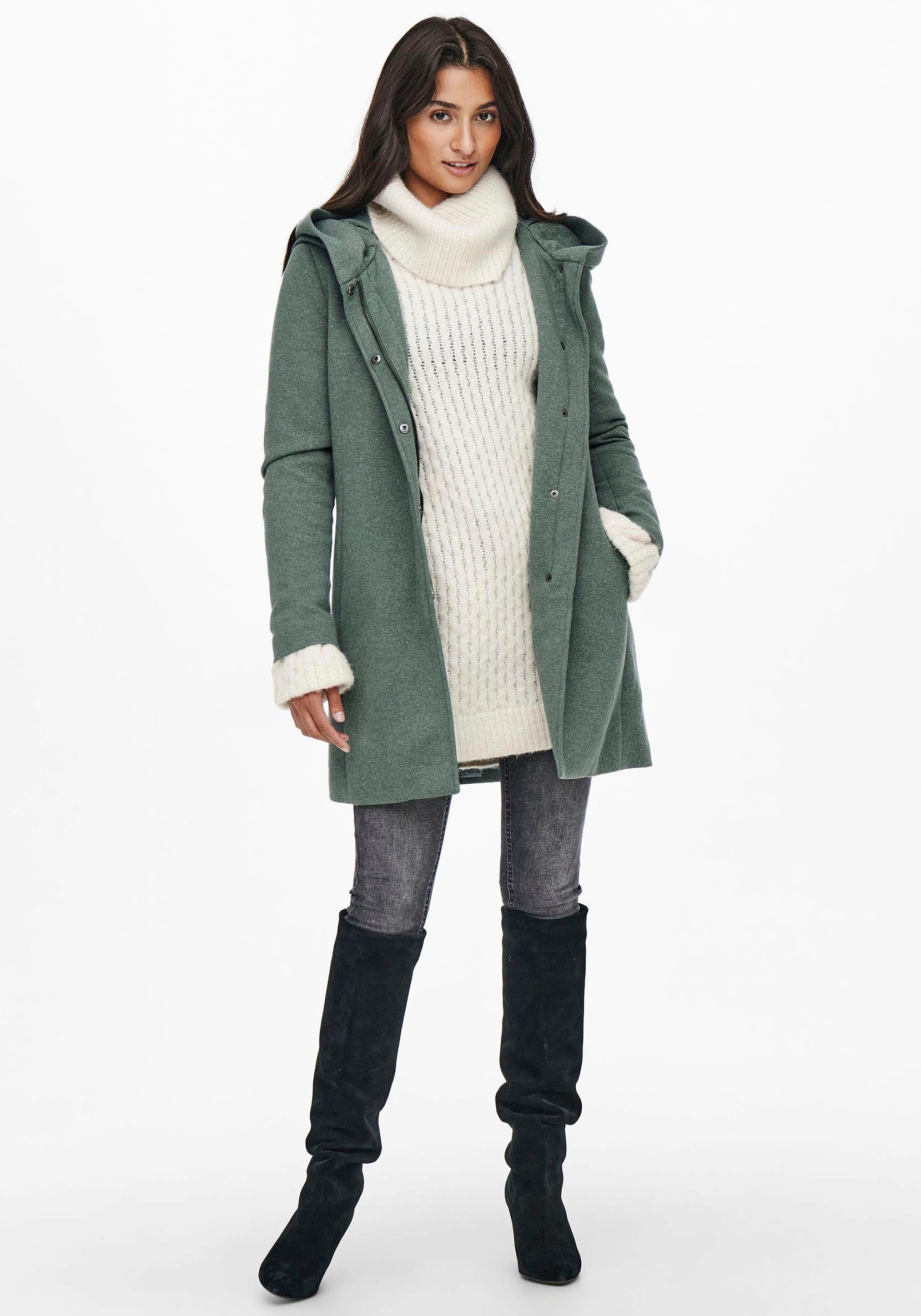 Only Lang jack ONLSEDONA LIGHT COAT OTW NOOS