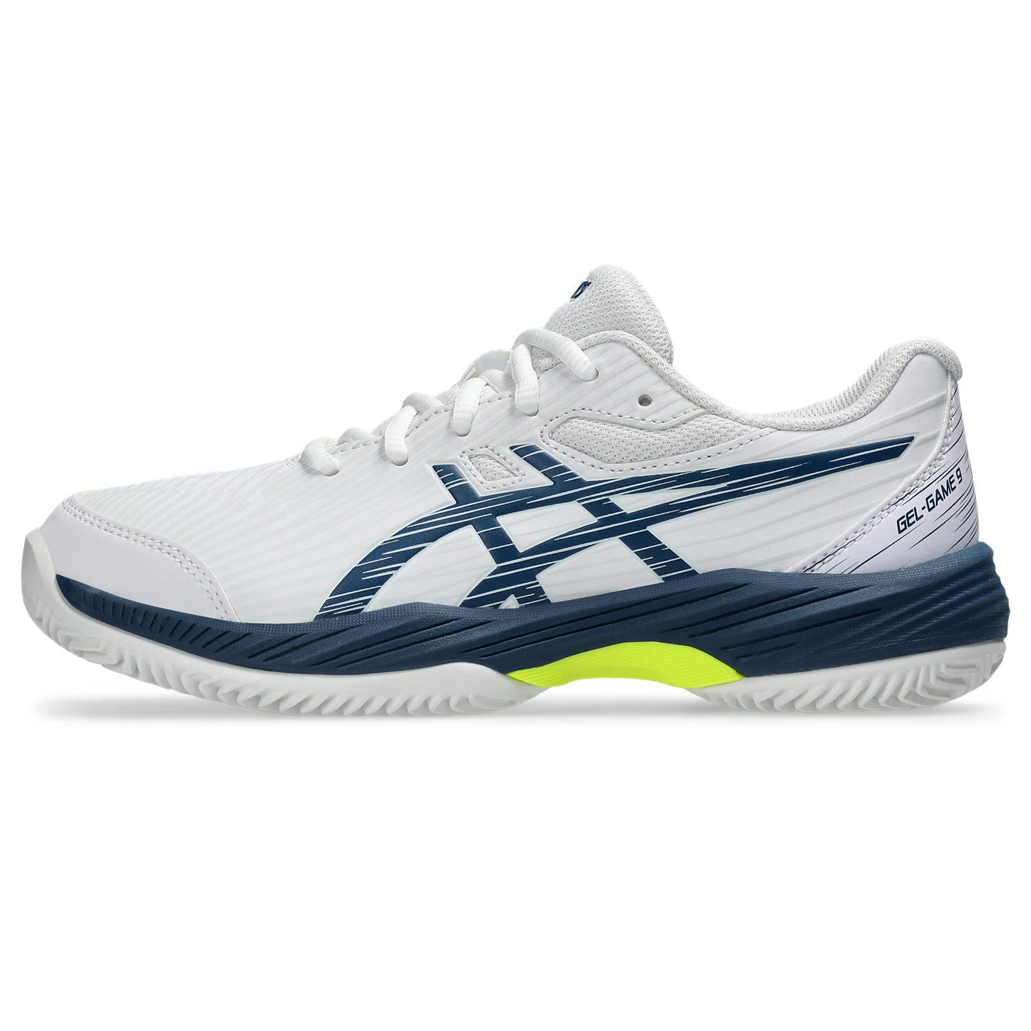 Asics Tennisschoenen GEL-GAME 9 GS CLAY