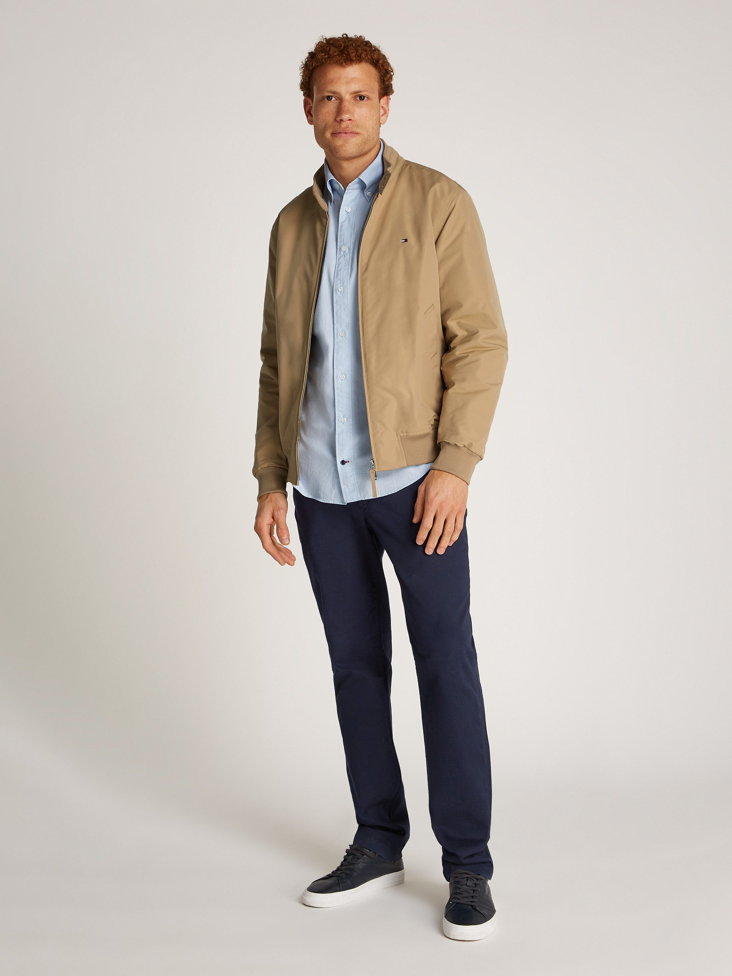 Tommy Hilfiger Blouson Harrington Jacket