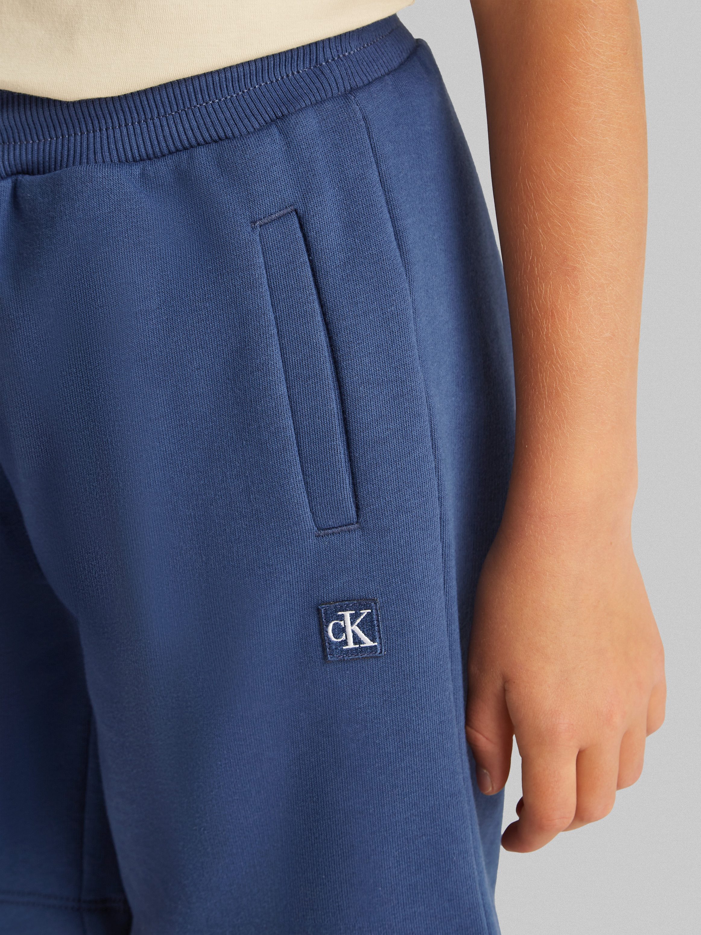 Calvin Klein Short MINI BADGE SHORTS