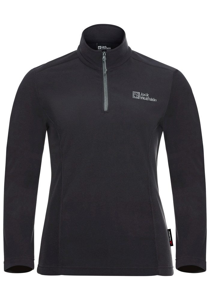 Jack Wolfskin Trui met staande kraag TAUNUS HZ W
