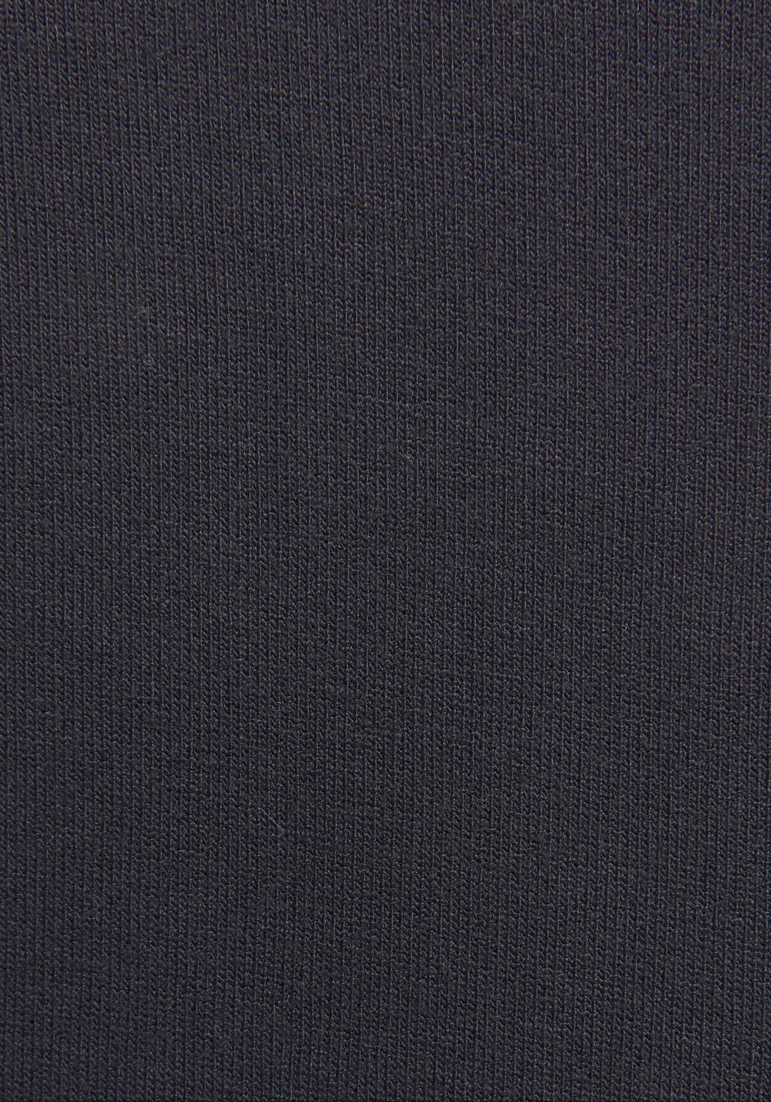 Vivance Shirt met 3/4-mouwen Met manchetten en goudkleurige knopen