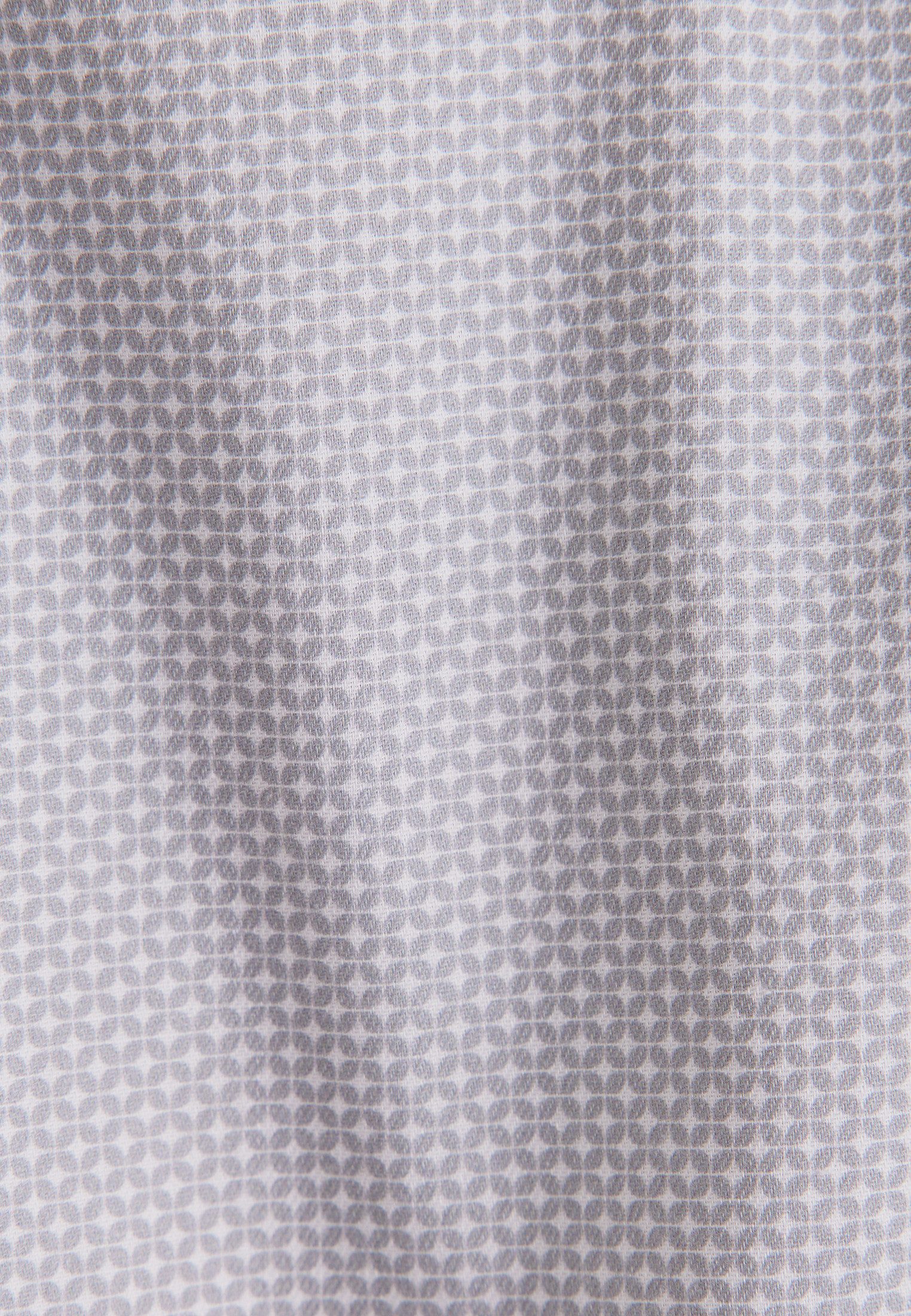 seidensticker Businessoverhemd Zwarte roos Regular 1/1 Bedekte Button-Down-kraag print