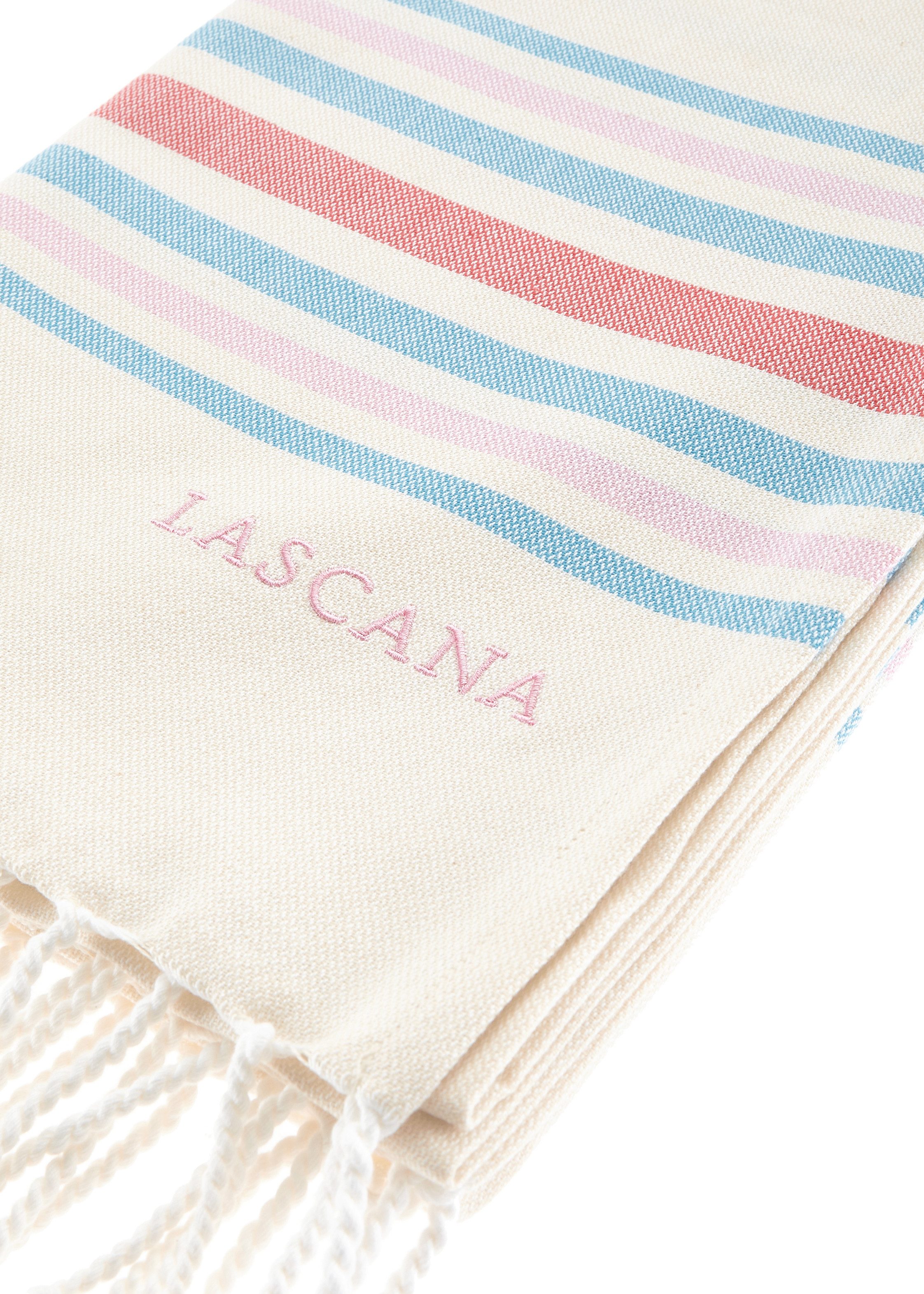 Lascana Strandlaken Handdoek Hamamdoek, zomertuch, badhanddoek (1 stuk)