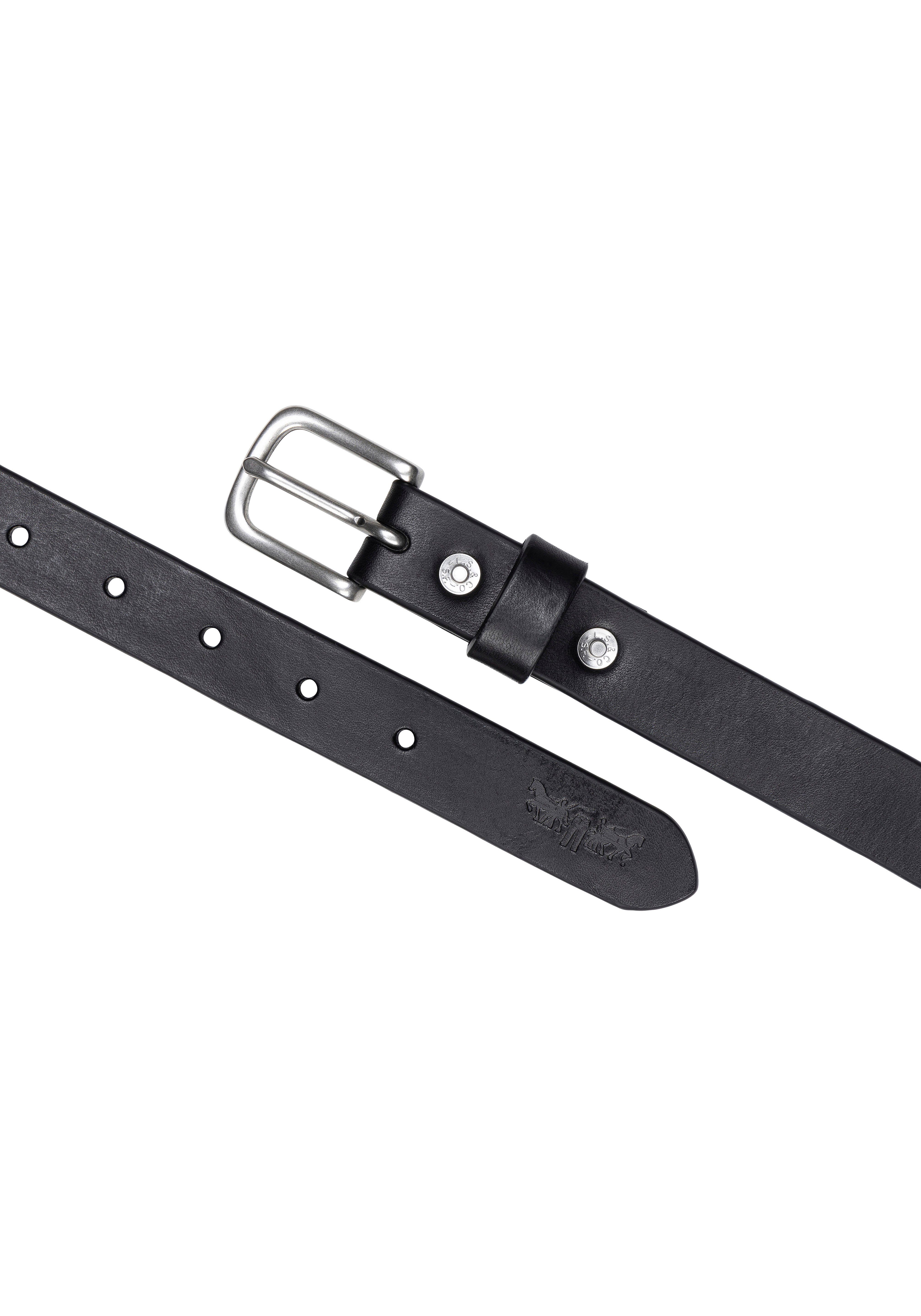 Levi's® Leren riem NEWNARROW