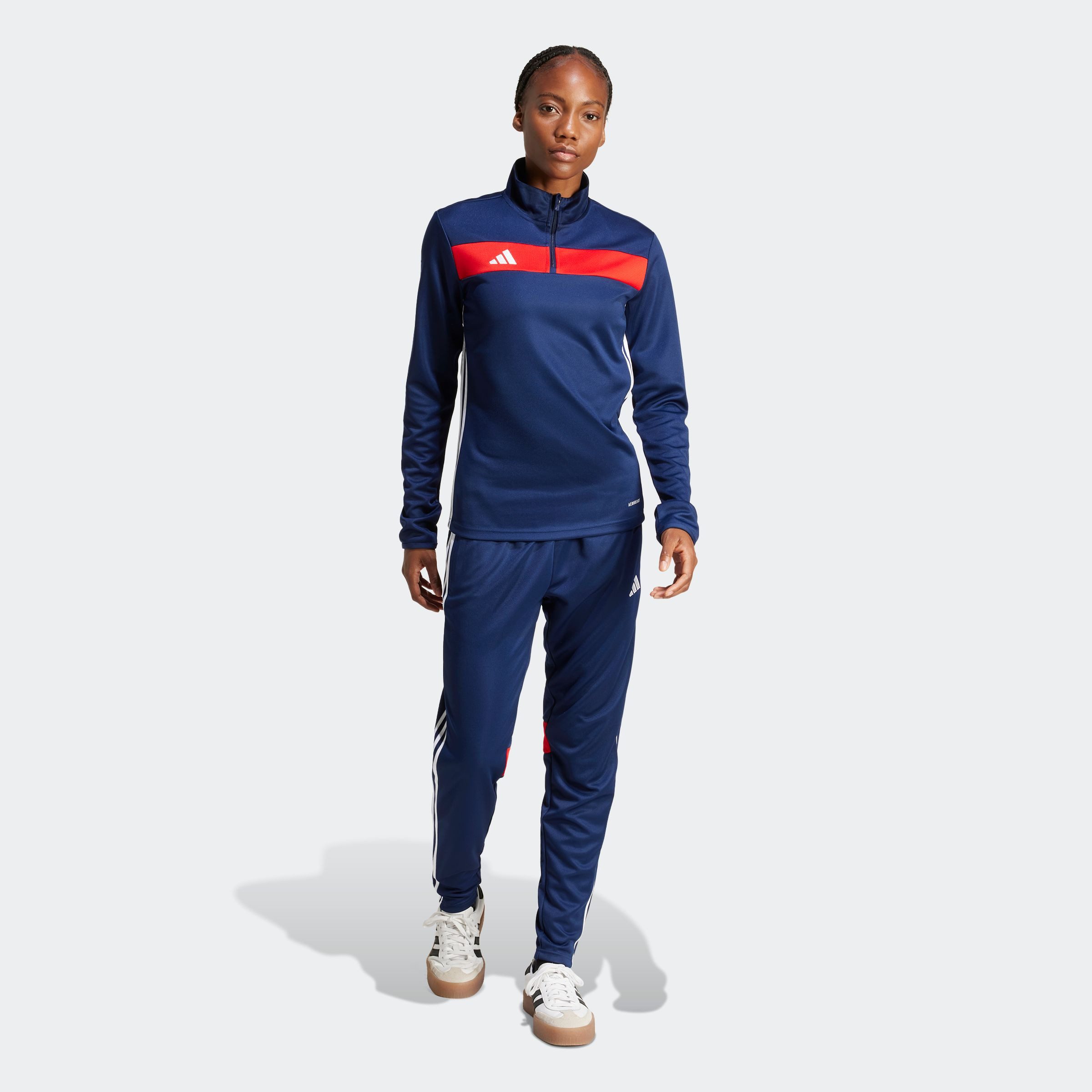 adidas Performance Trainingsshirt TIRO ES TOP W