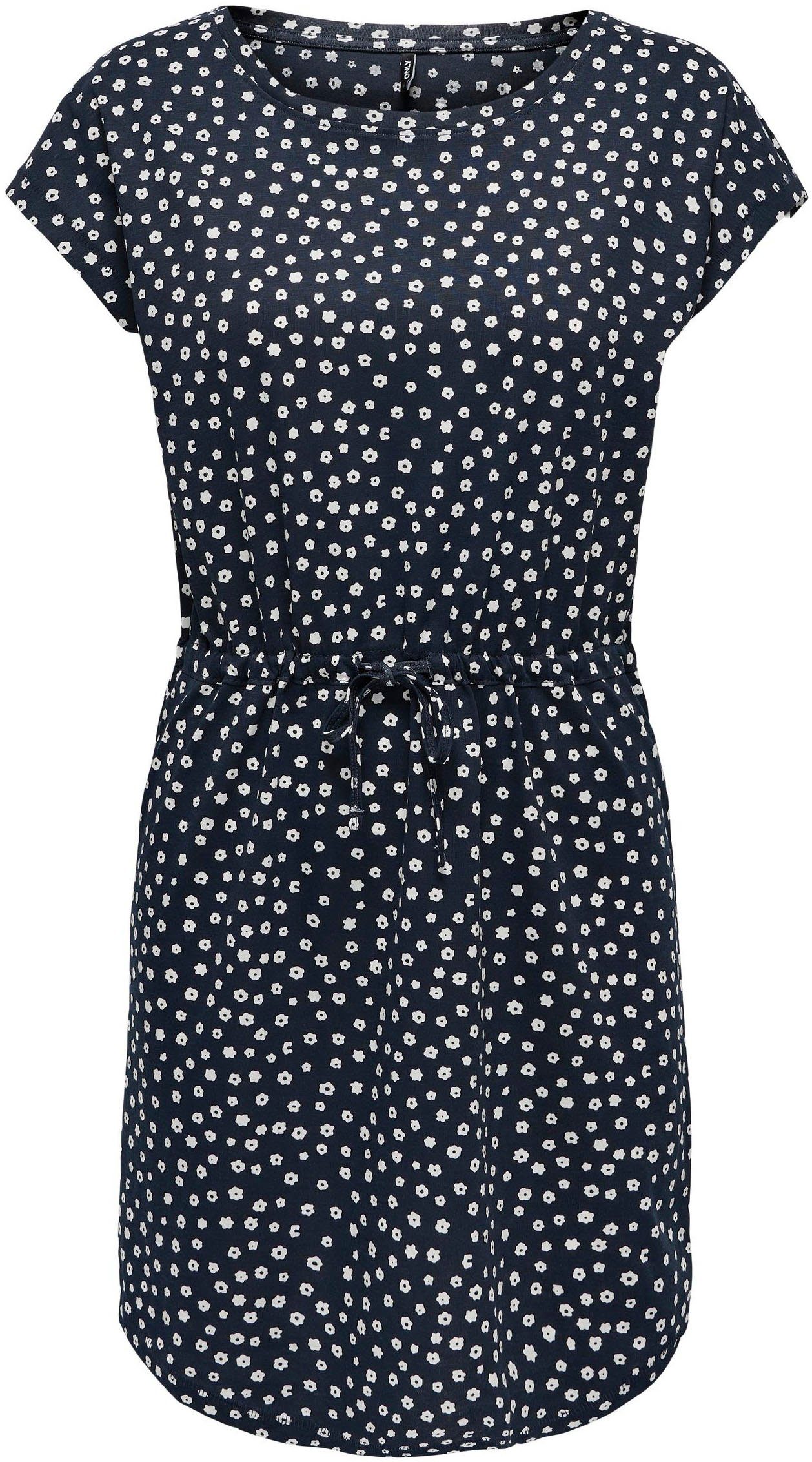 Only Mini-jurk ONLMAY S/S DRESS NOOS in verschillende uitvoeringen
