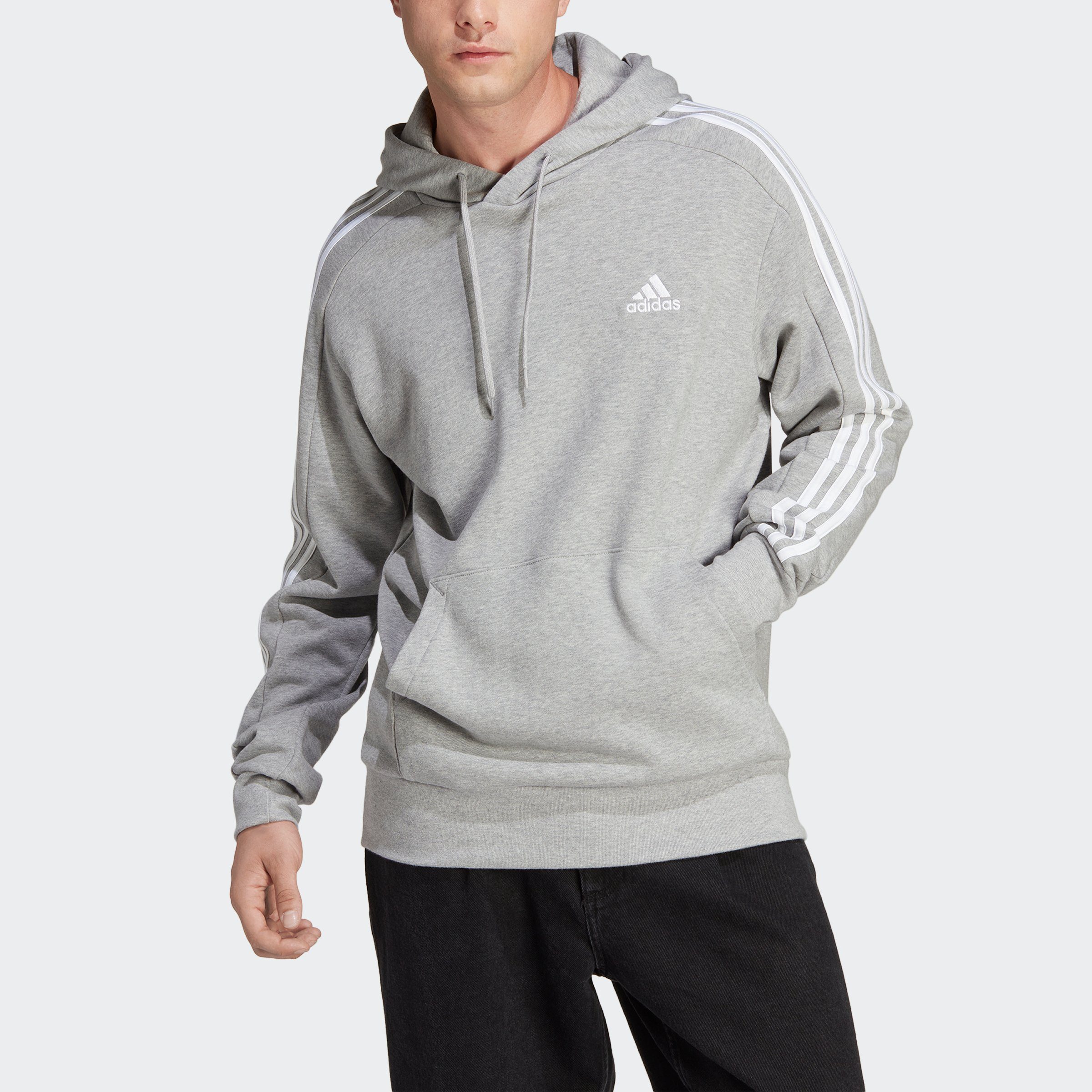 adidas Sportswear Hoodie ESSENTIALS FRENCH TERRY 3STREPEN HOODIE