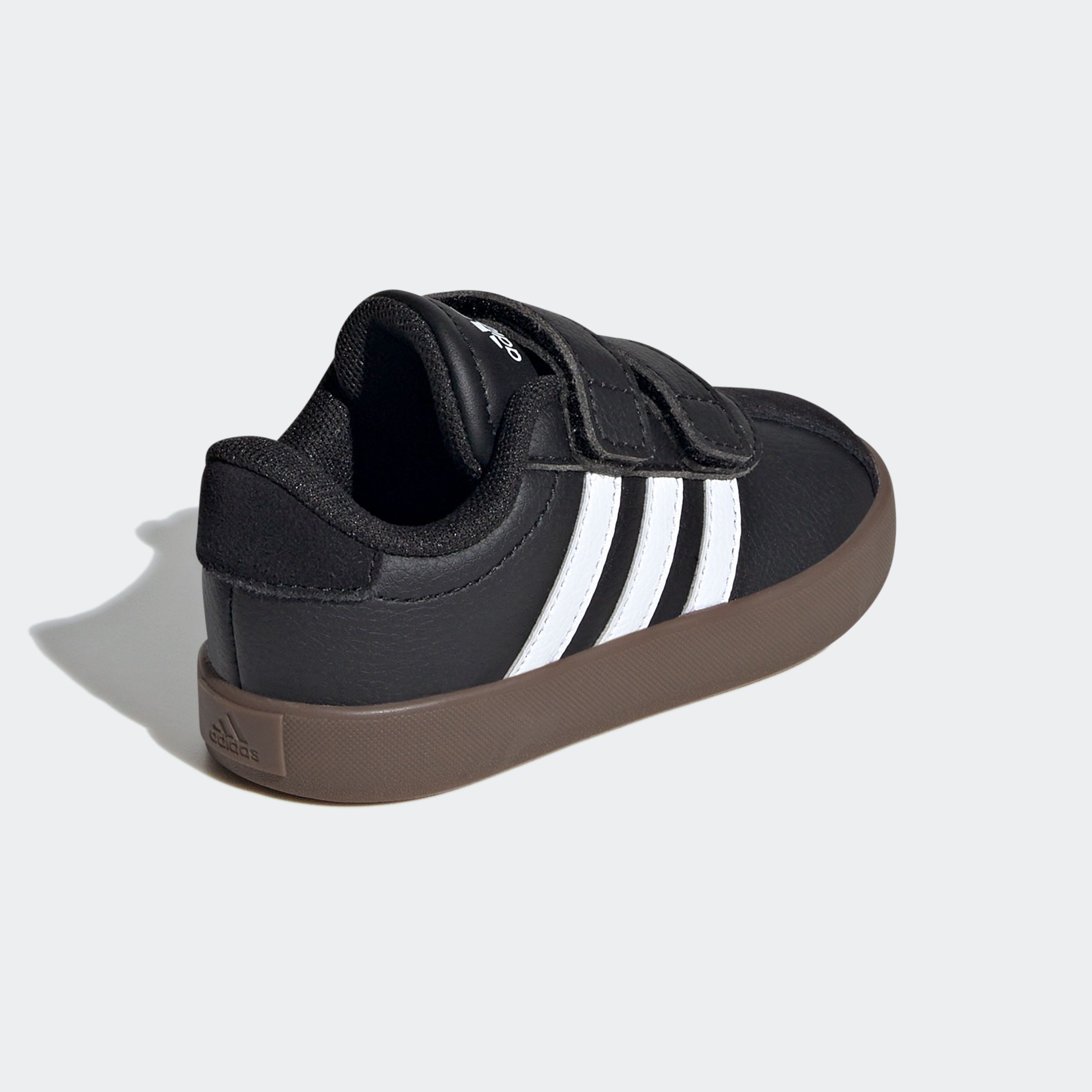 adidas Sportswear Klittenbandschoenen VL COURT 3.0 KIDS geïnspireerd door het ontwerp van de adidas samba