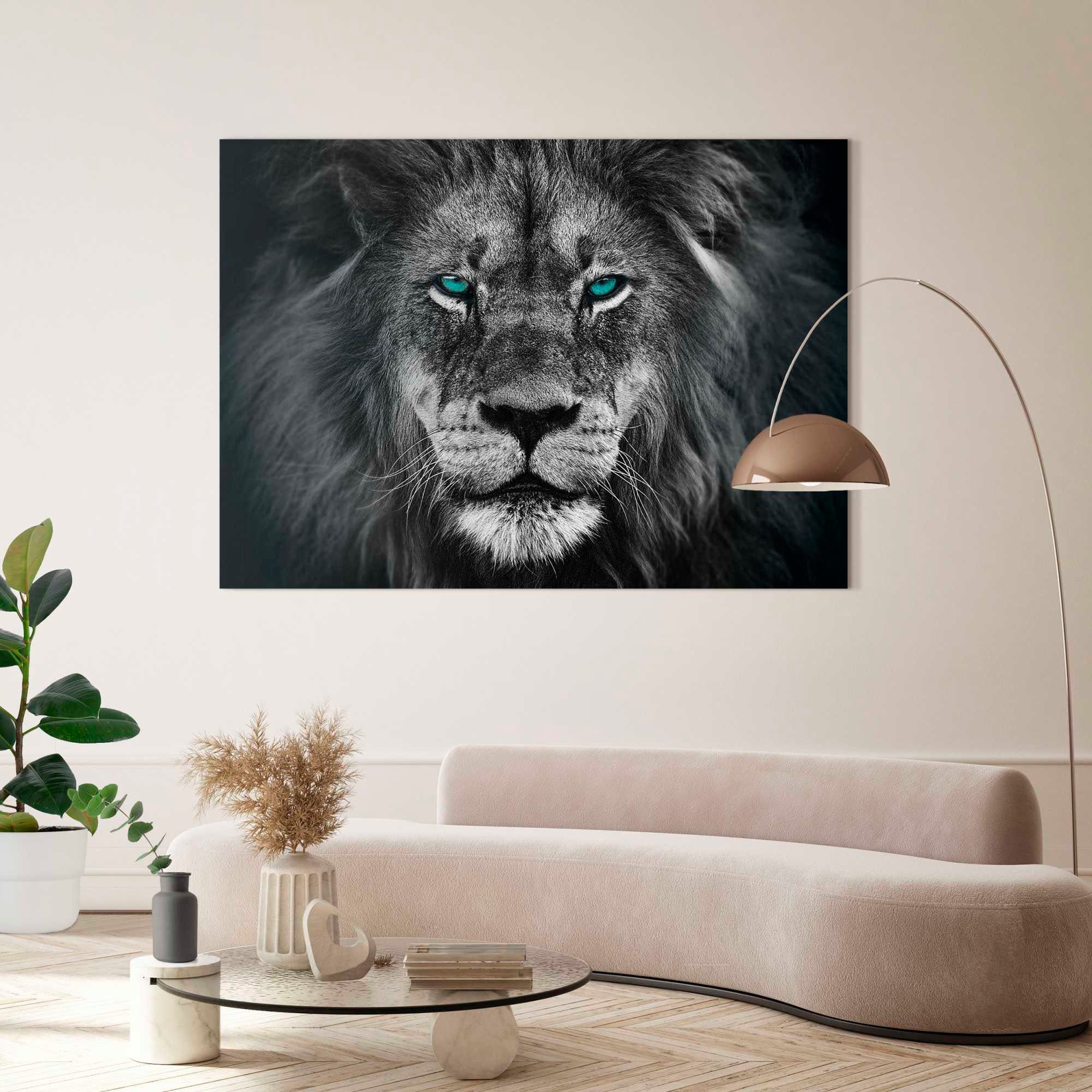 Reinders! Decoratief paneel Leeuw