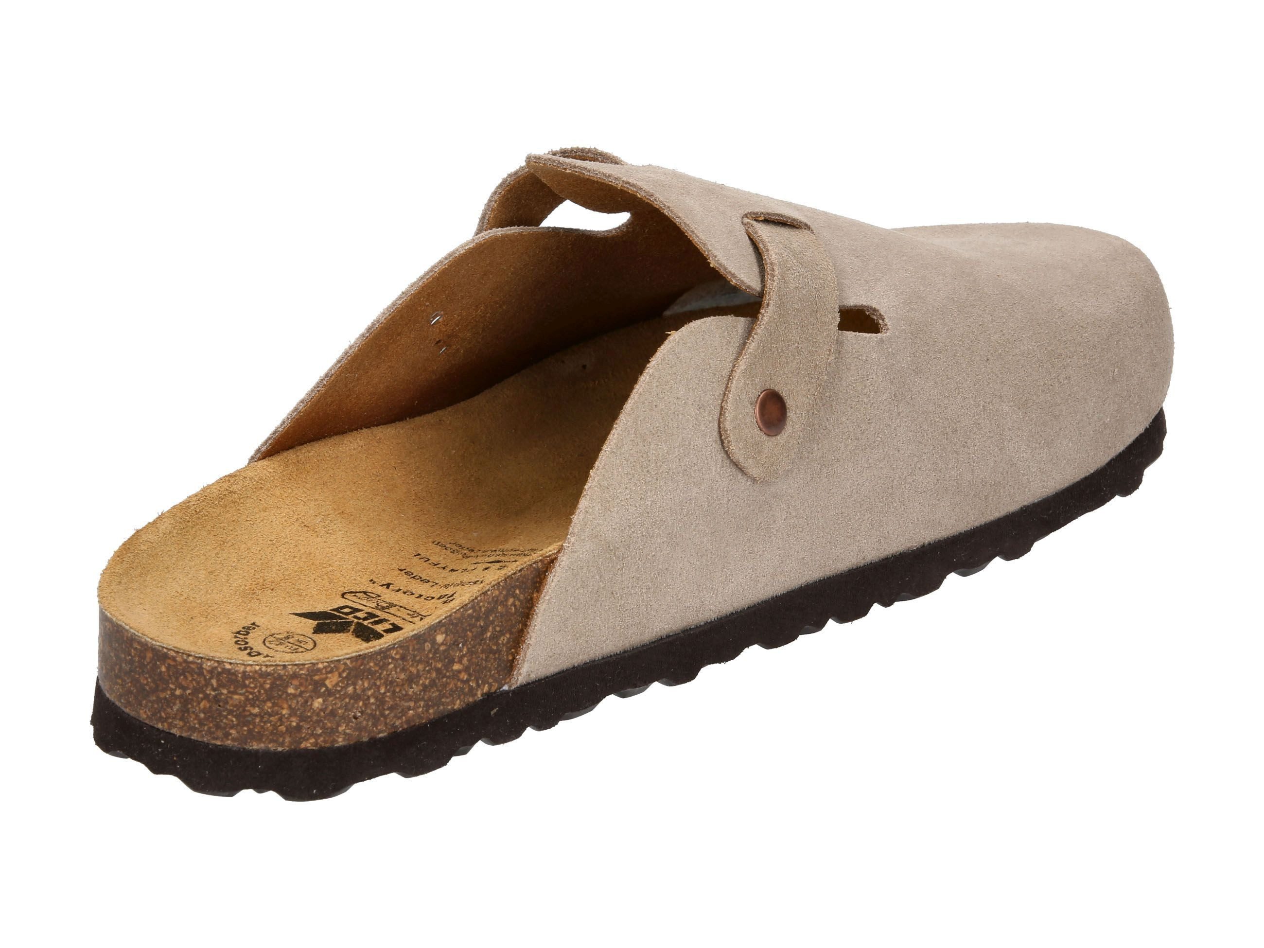 Lico Pantoffels Clog Pedro