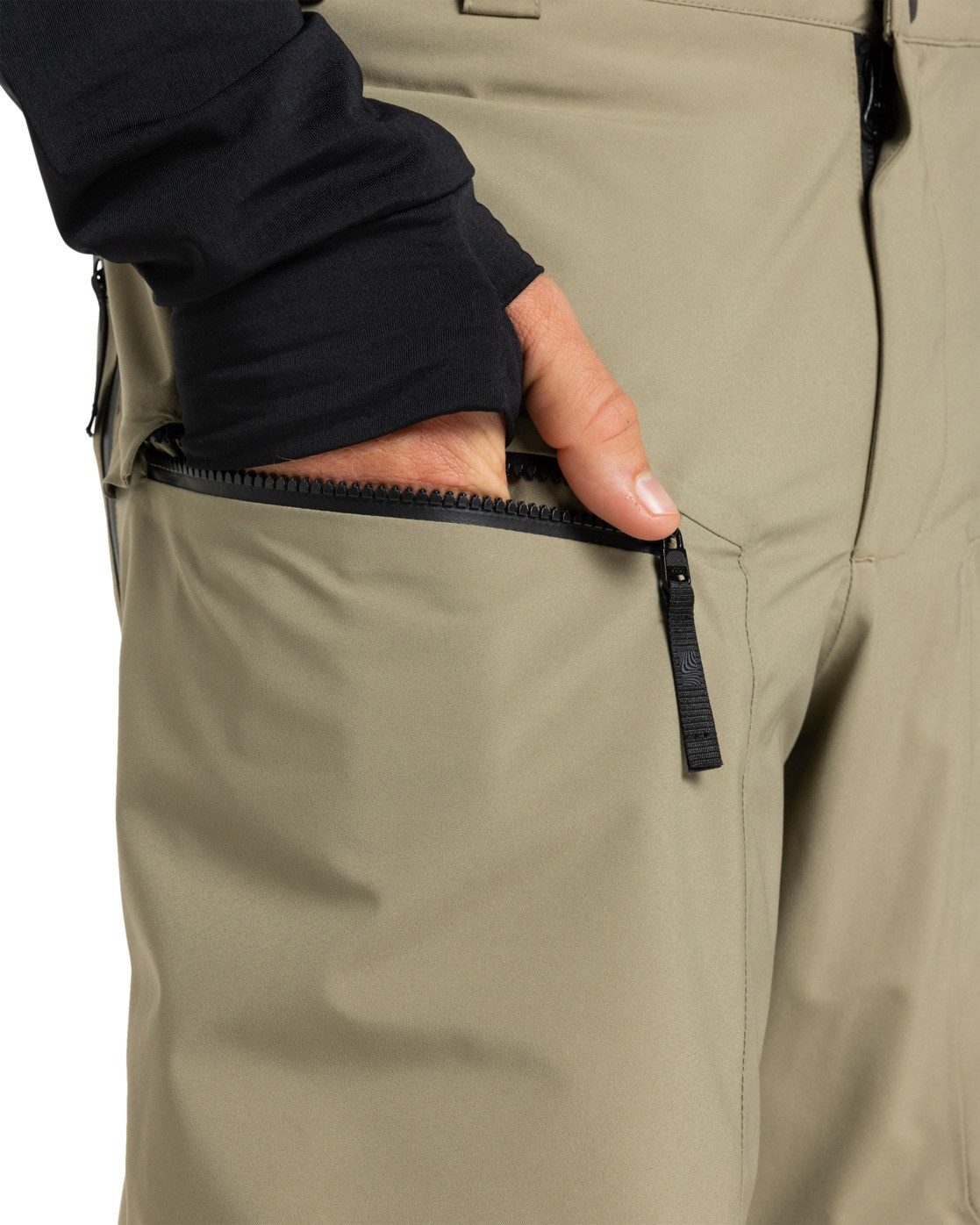 Quiksilver Snowboardbroek Paramo Stretch 20K