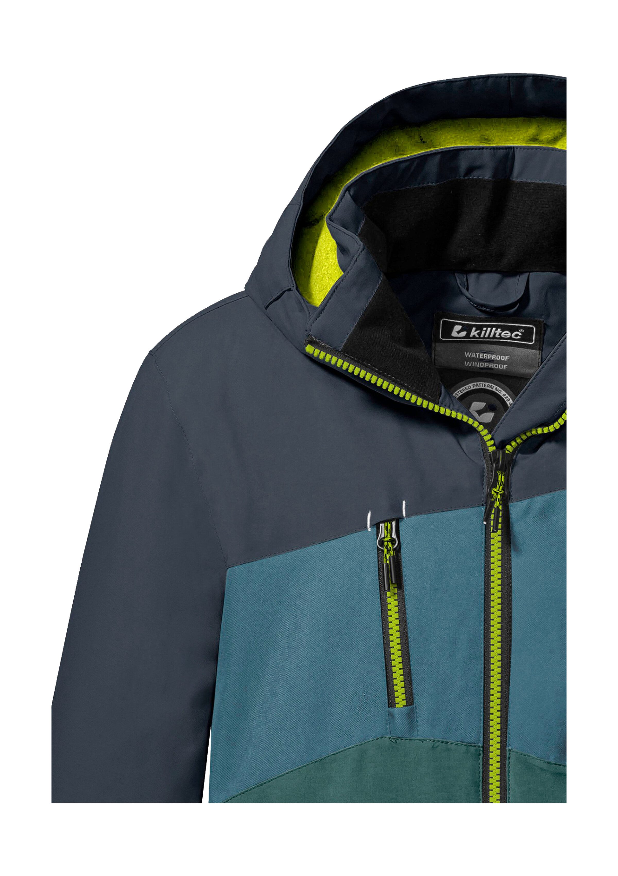Killtec Outdoorjack KOW 204 BYS JCKT