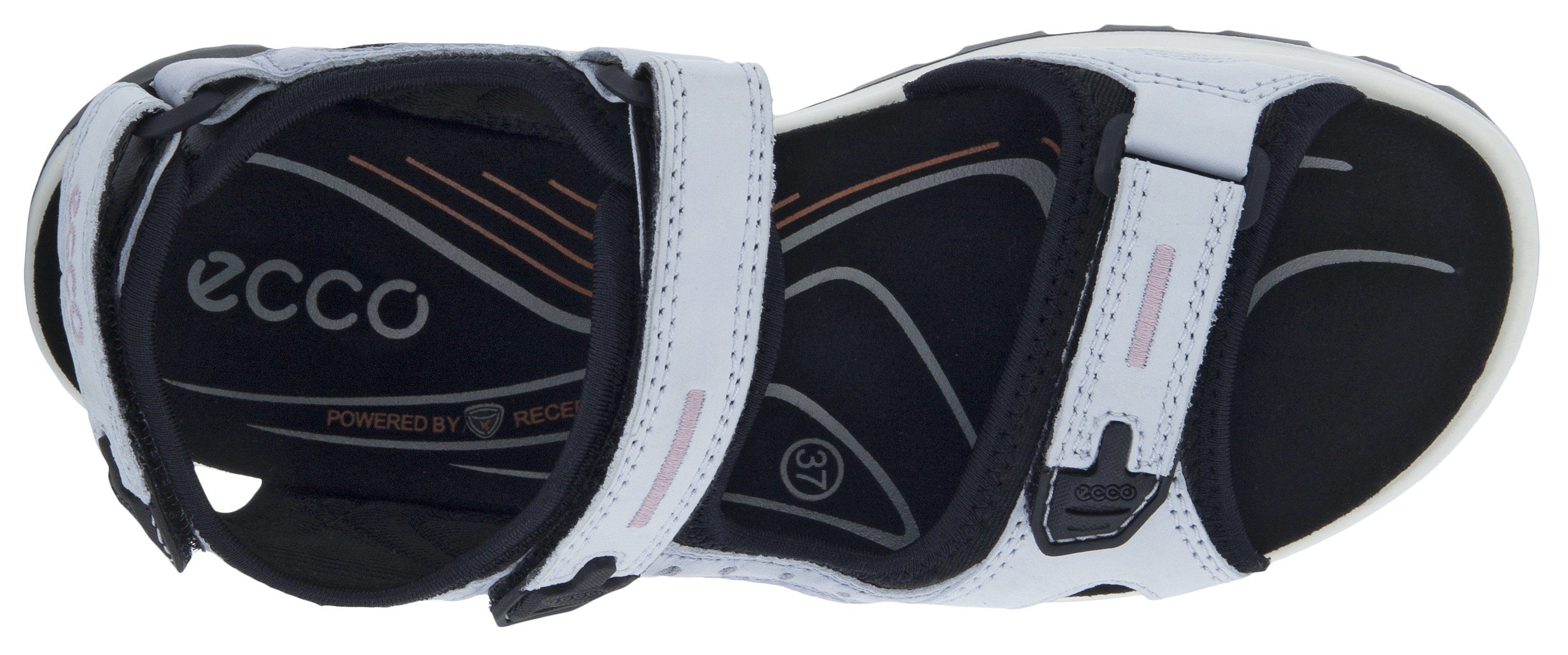 Ecco Trekkingsandalen OFFROAD outdoorschoen, zomerschoen, vrijetijdssandaal, in sportieve look