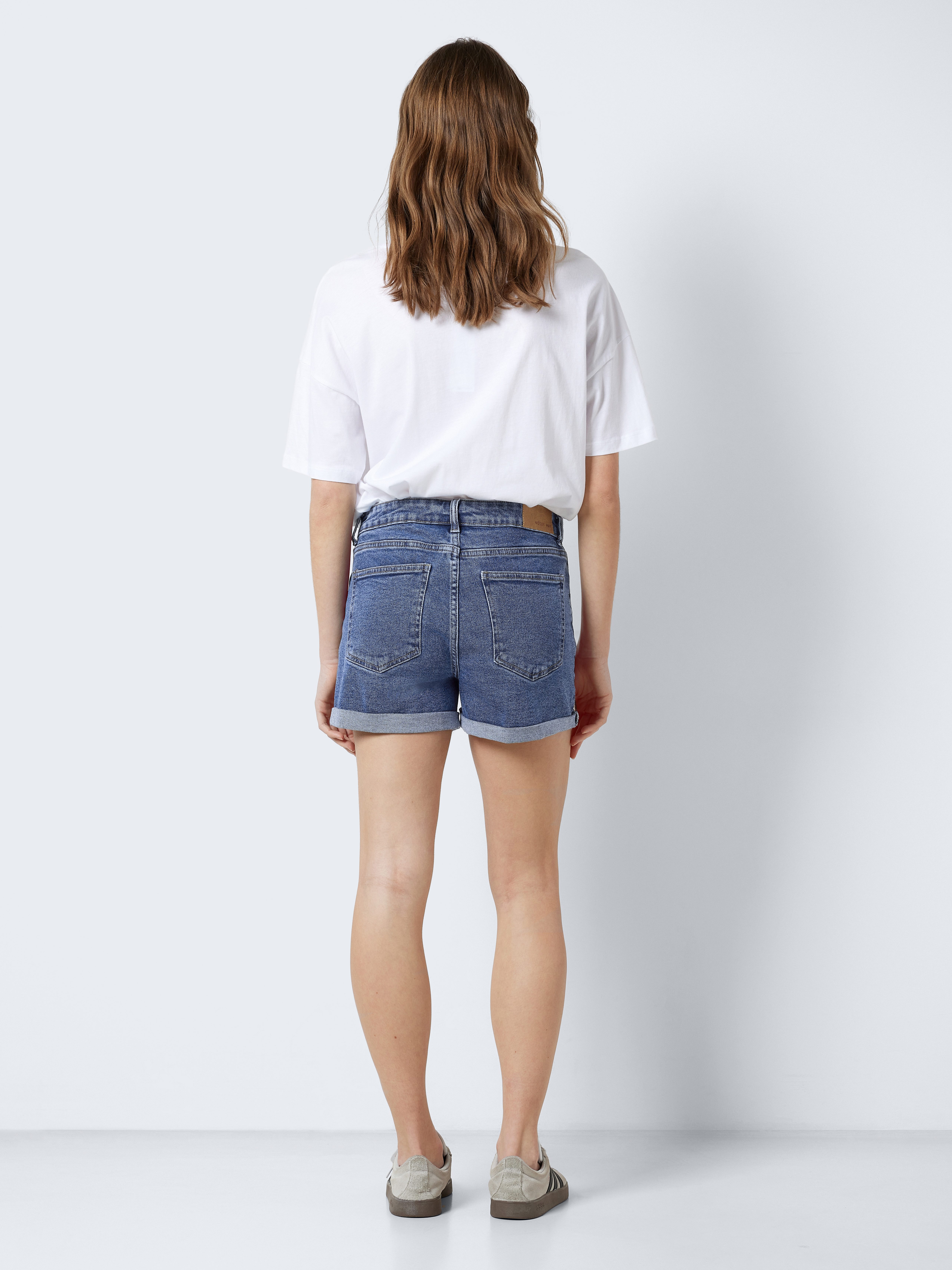 Noisy may Jeansshort NMMONI HW DNM SHORTS AZ358MB NOOS