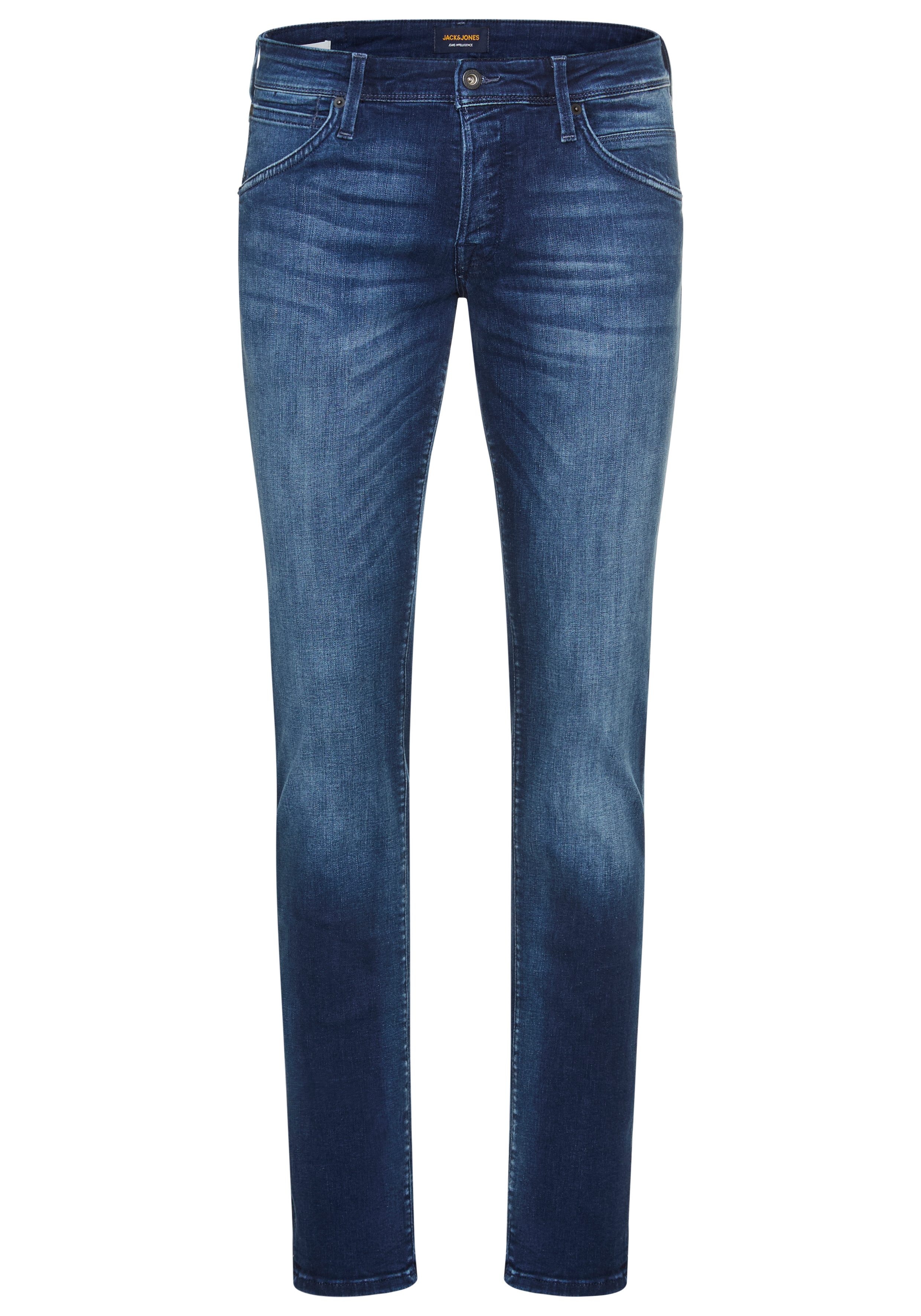 Jack & Jones Slim fit jeans JJIGLENN JJFOX AGI 304 50SPS NOOS