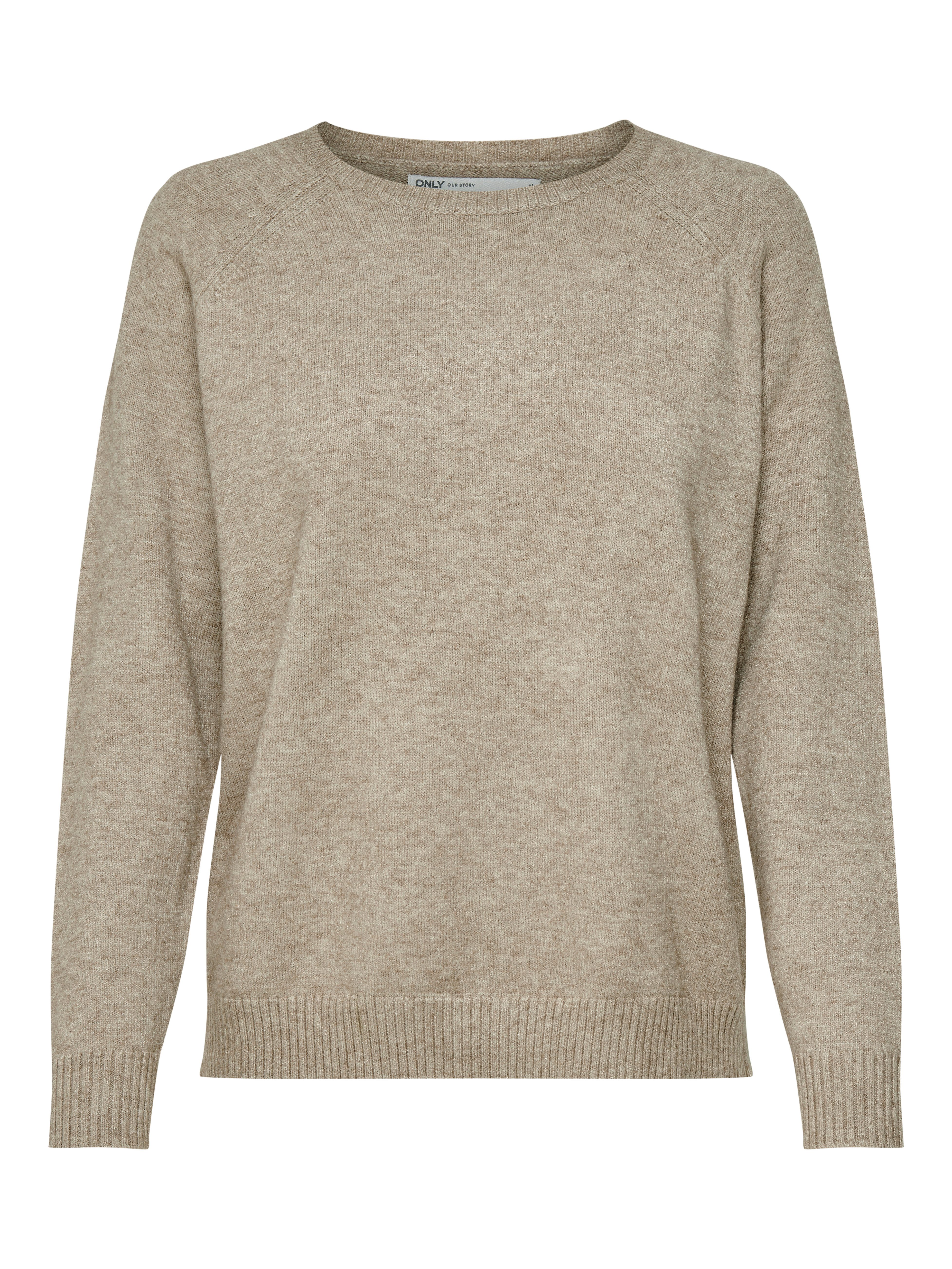 Only Gebreide trui ONLLESLY KINGS L/S PULLOVER KNT NOOS