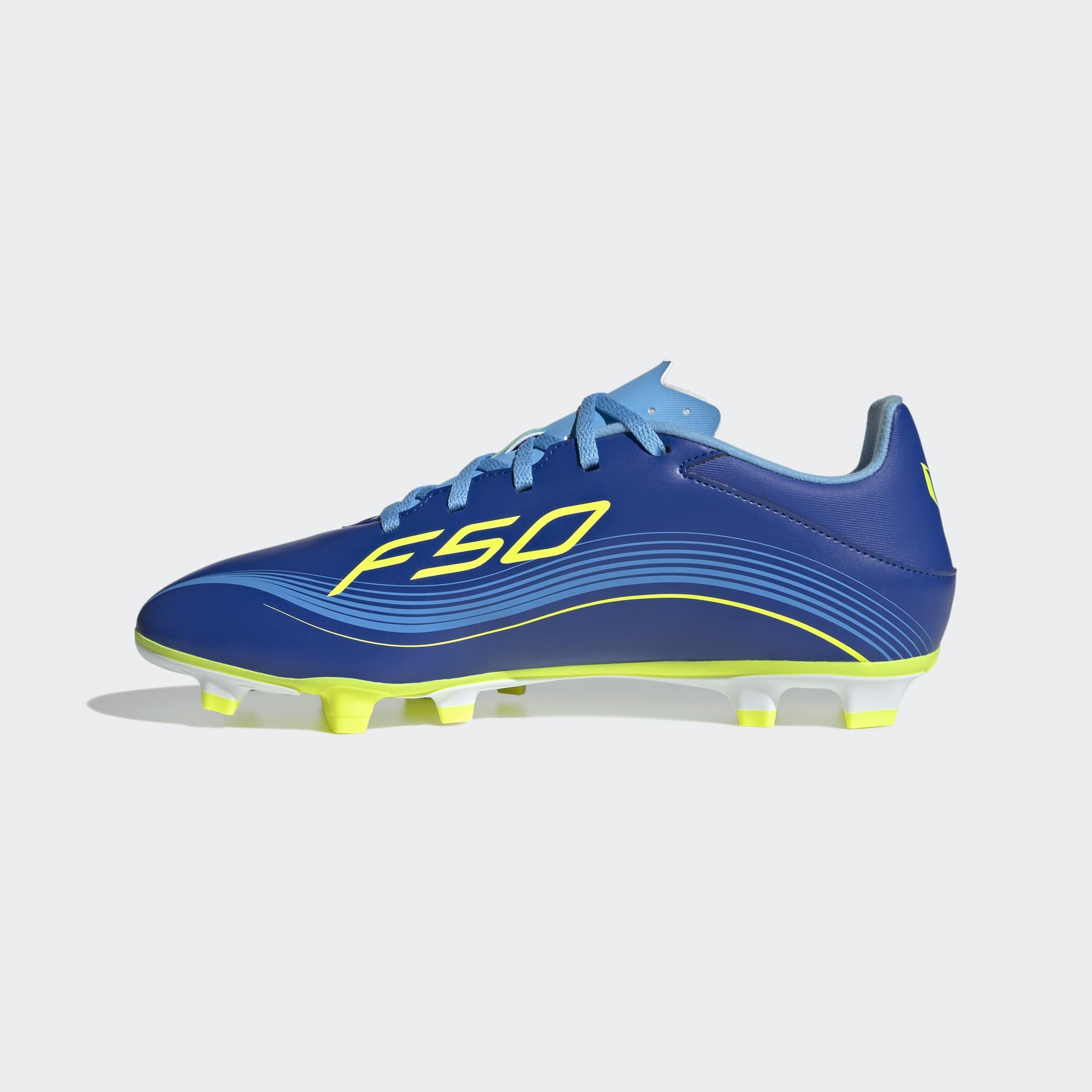 adidas Performance Voetbalschoenen F50 MESSI CLUB VOOR HART- EN ASCHENVELDEN