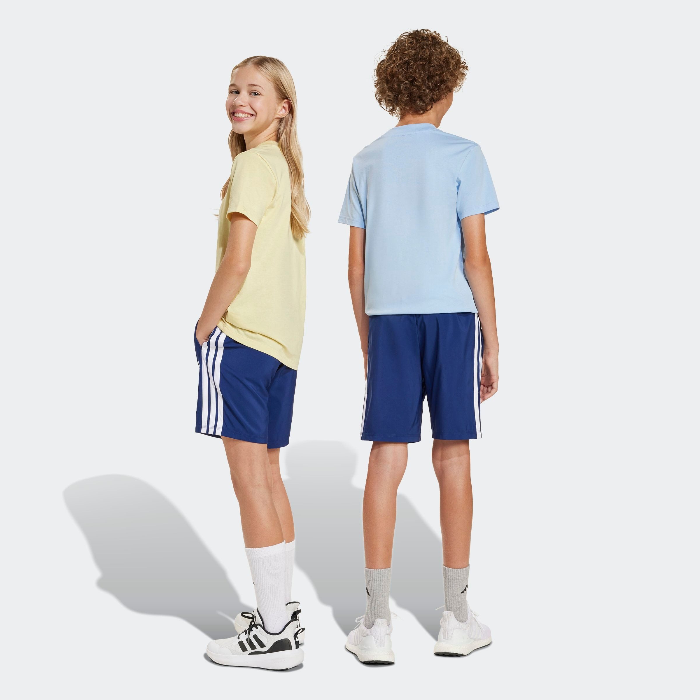 adidas Sportswear Short J 3S WV SH (1-delig)