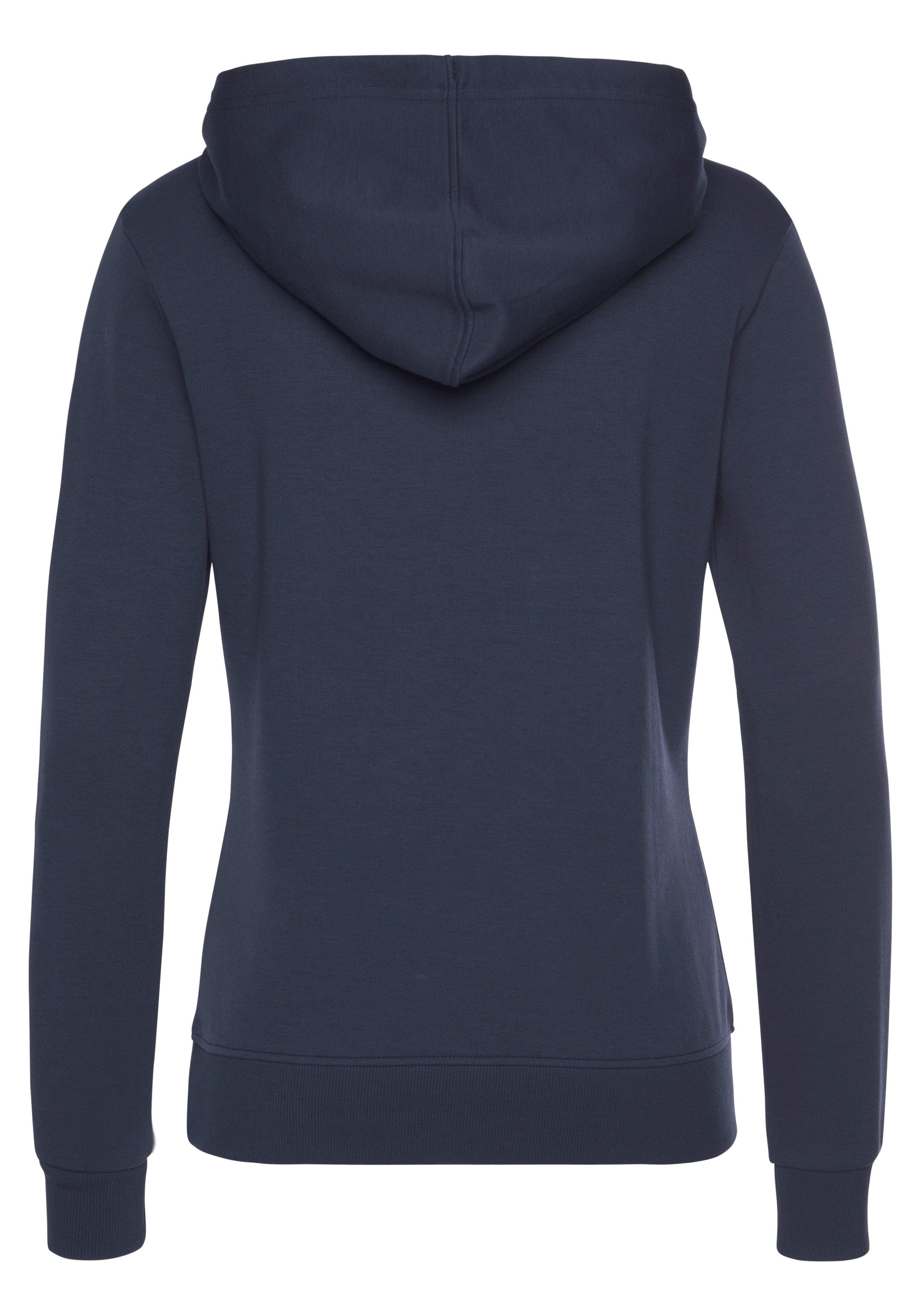 KangaROOS Hoodie met kangoeroezak, loungewear, loungepak