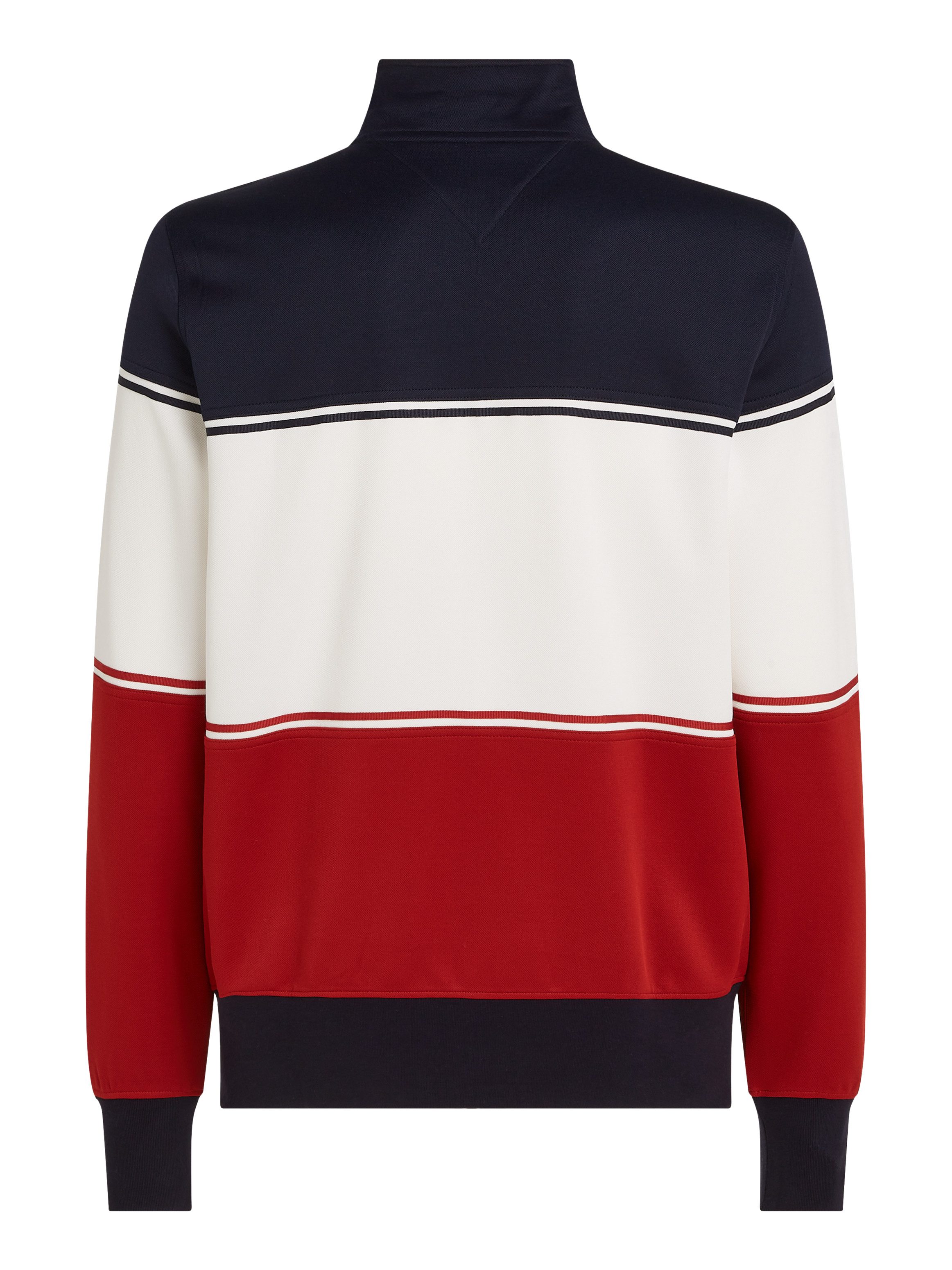 Tommy Hilfiger Sweatvest COLOURBLOCK TRACK JACKET