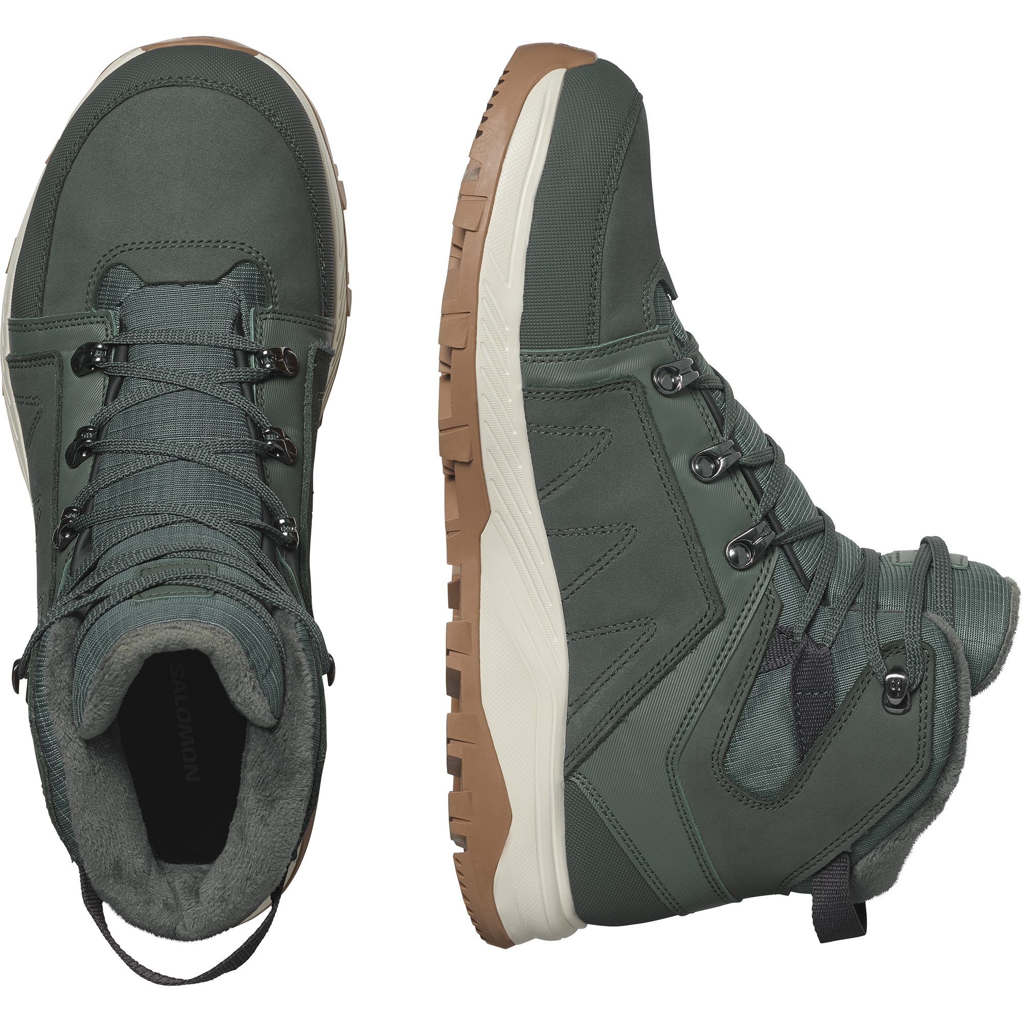 Salomon Outdoorschoenen OUTCHILL THINSULATE™ CLIMASALOMON™ WATERPROOF