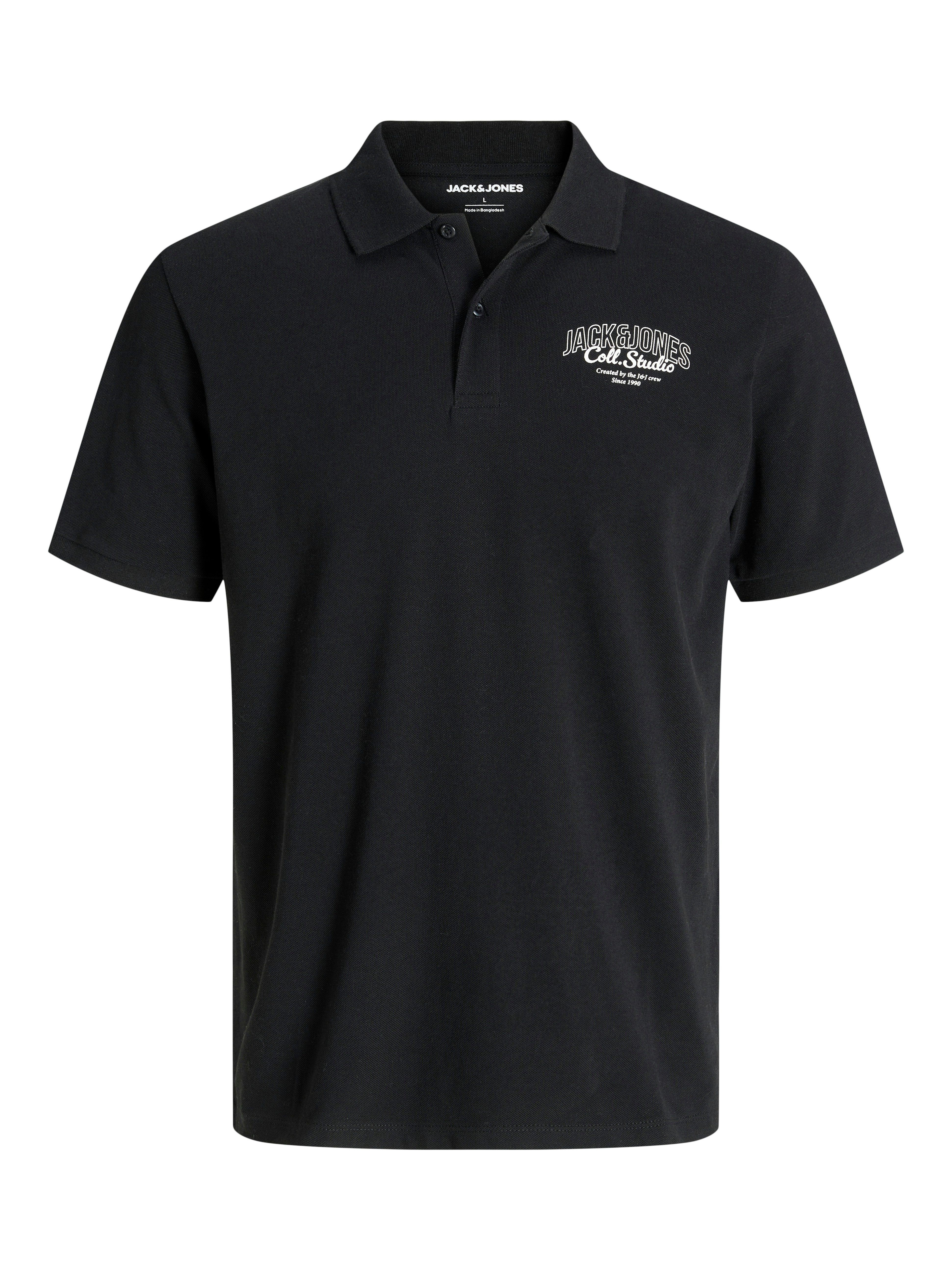 Jack & Jones Poloshirt JJMAKOTO POLO SS 3PK MP