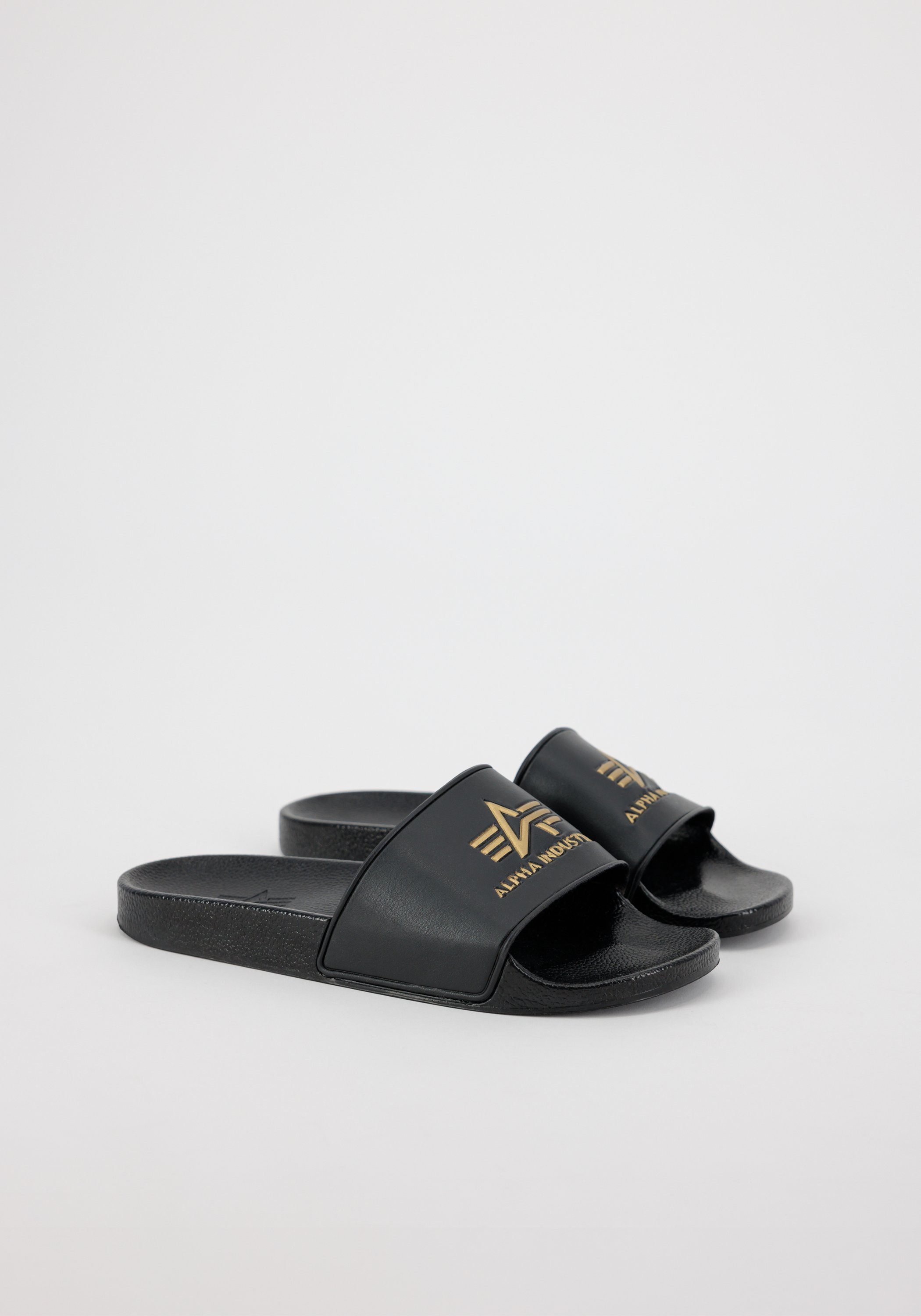 Alpha Industries Waterschoenen Alpha Industries Accessoires - Beachwear Alpha Slider