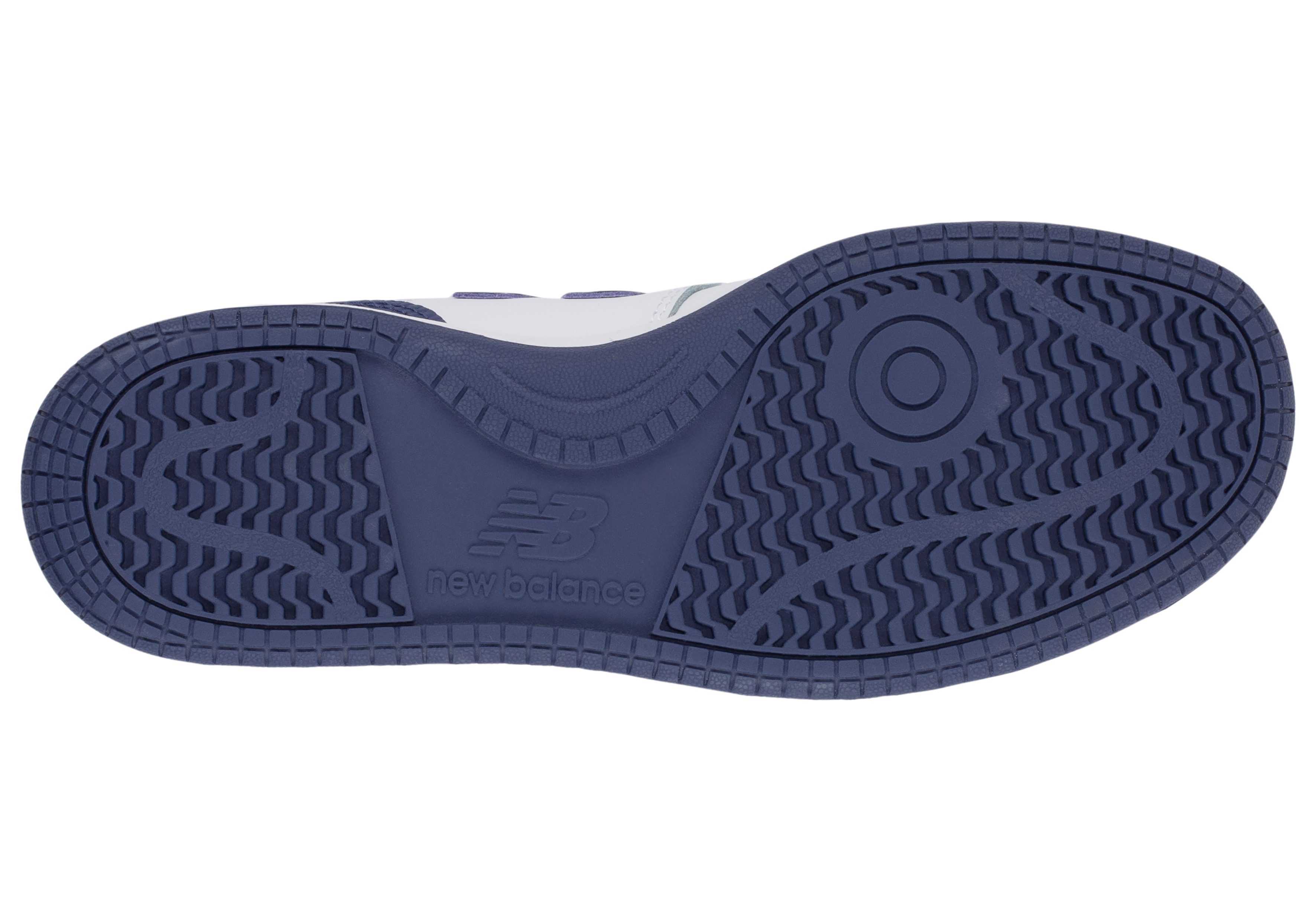 New Balance Sneakers BB80 geïnspireerd door de new balance 550