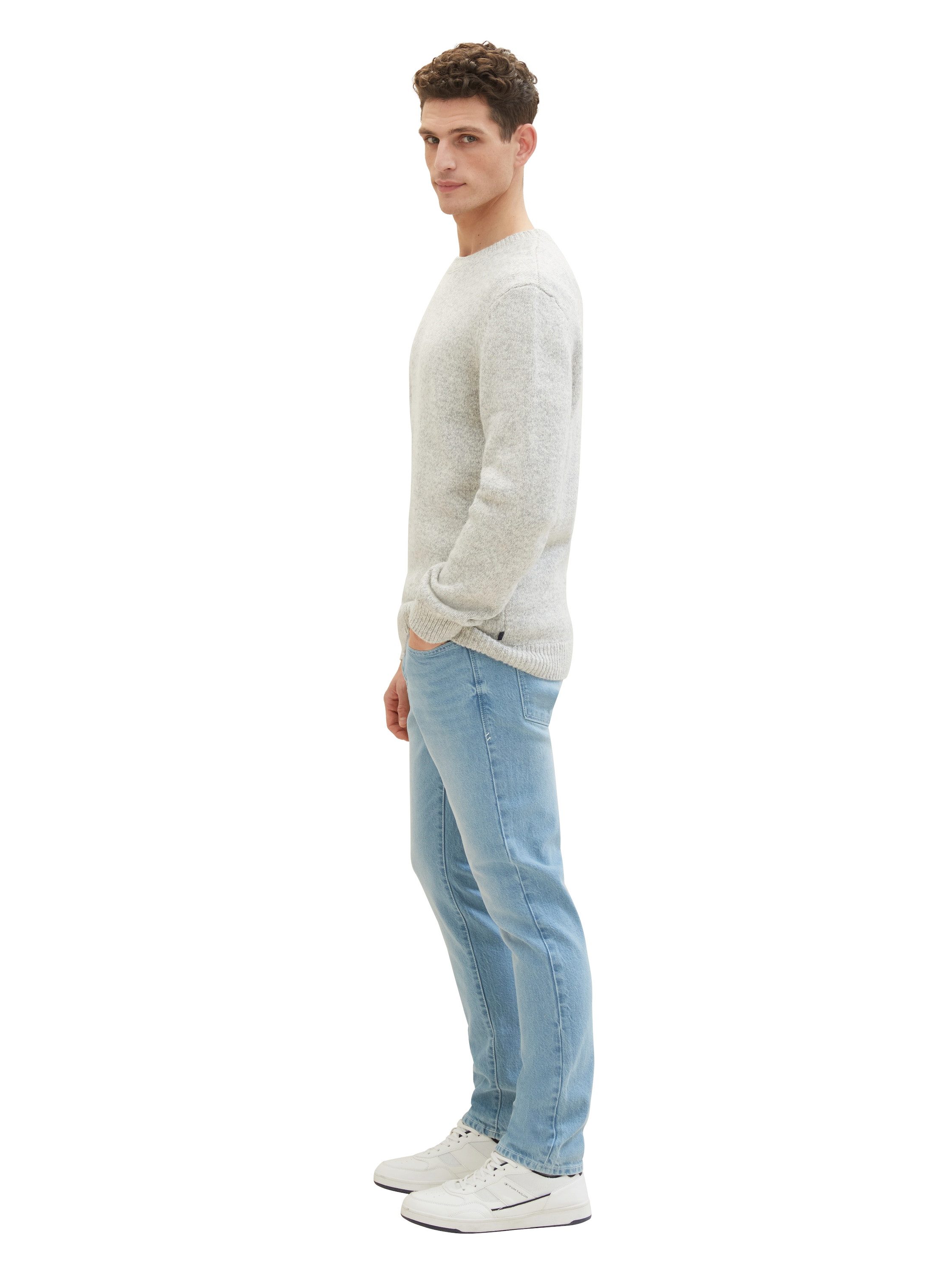 Tom Tailor 5-pocket jeans Josh met five-pocket-stijl
