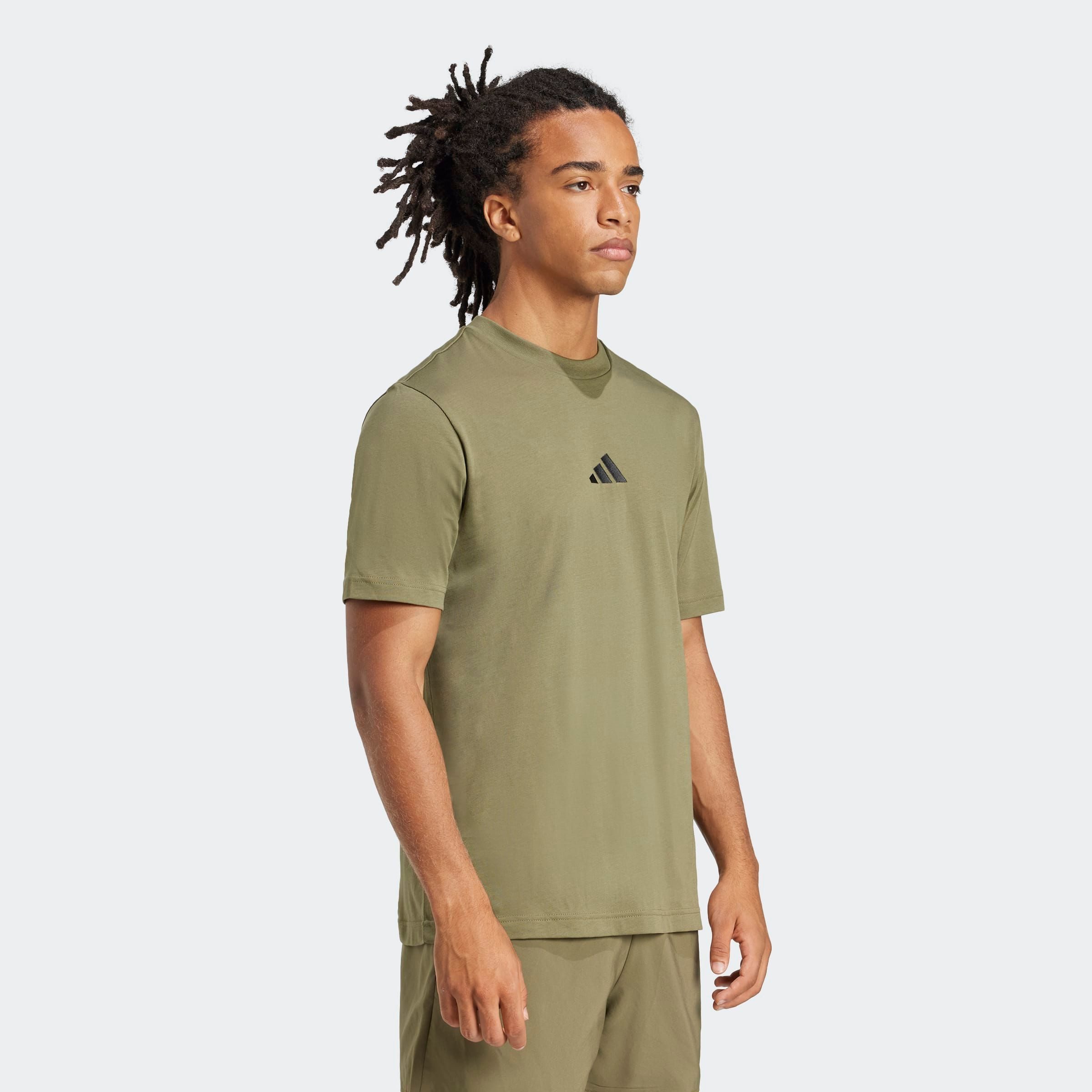 adidas Sportswear T-shirt M SL SJ T