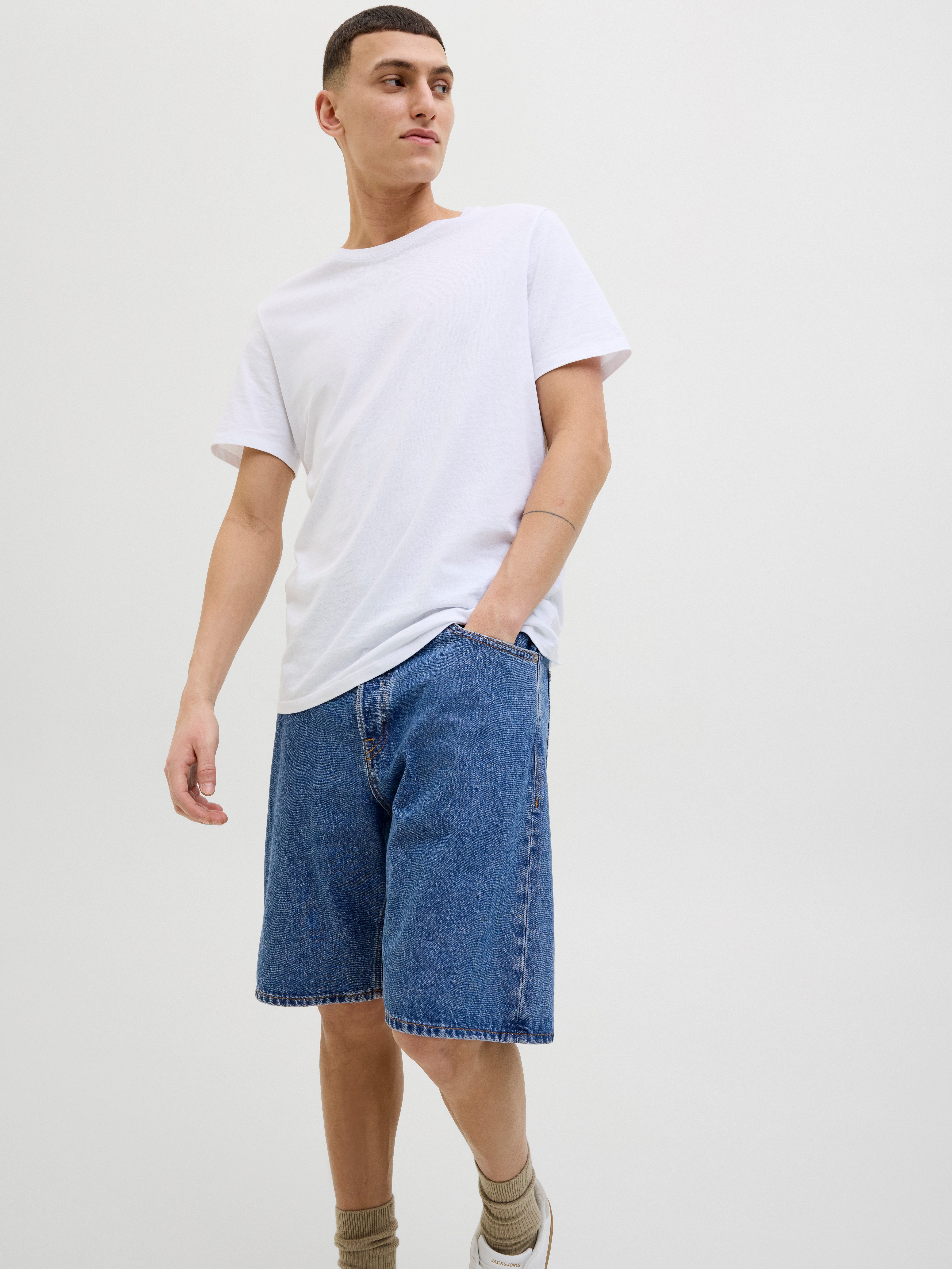 Jack & Jones Relaxshorts JJIALEX JJORIGINAL SHORTS SBD 300 SN