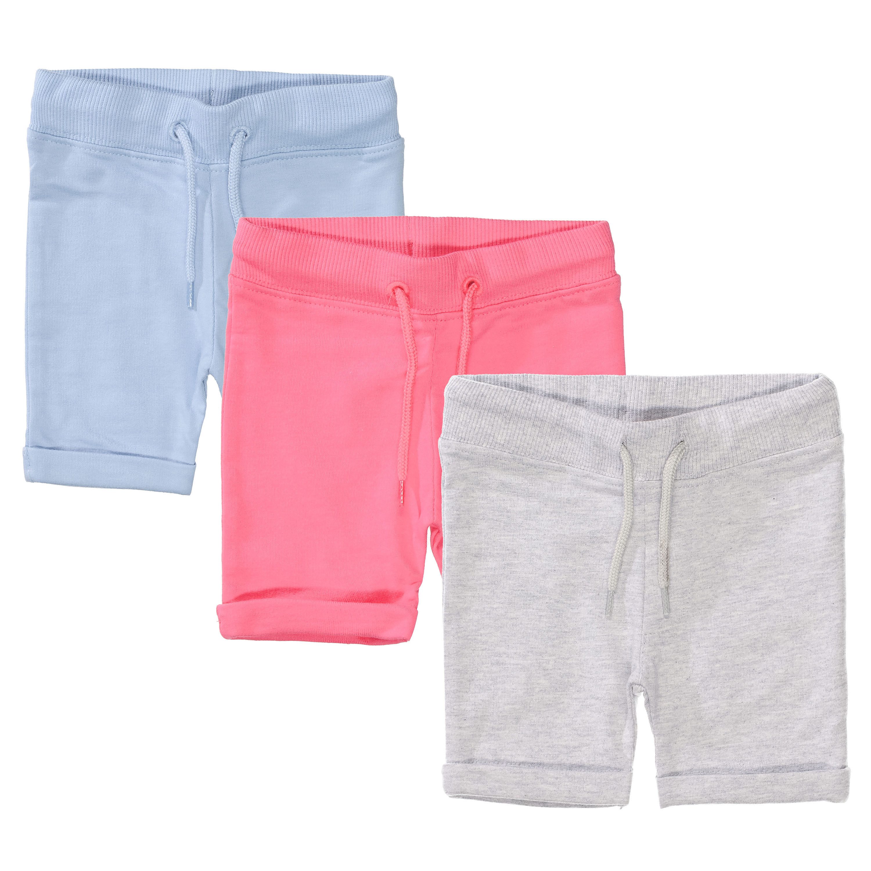 STACCATO Sweatshort set van 3