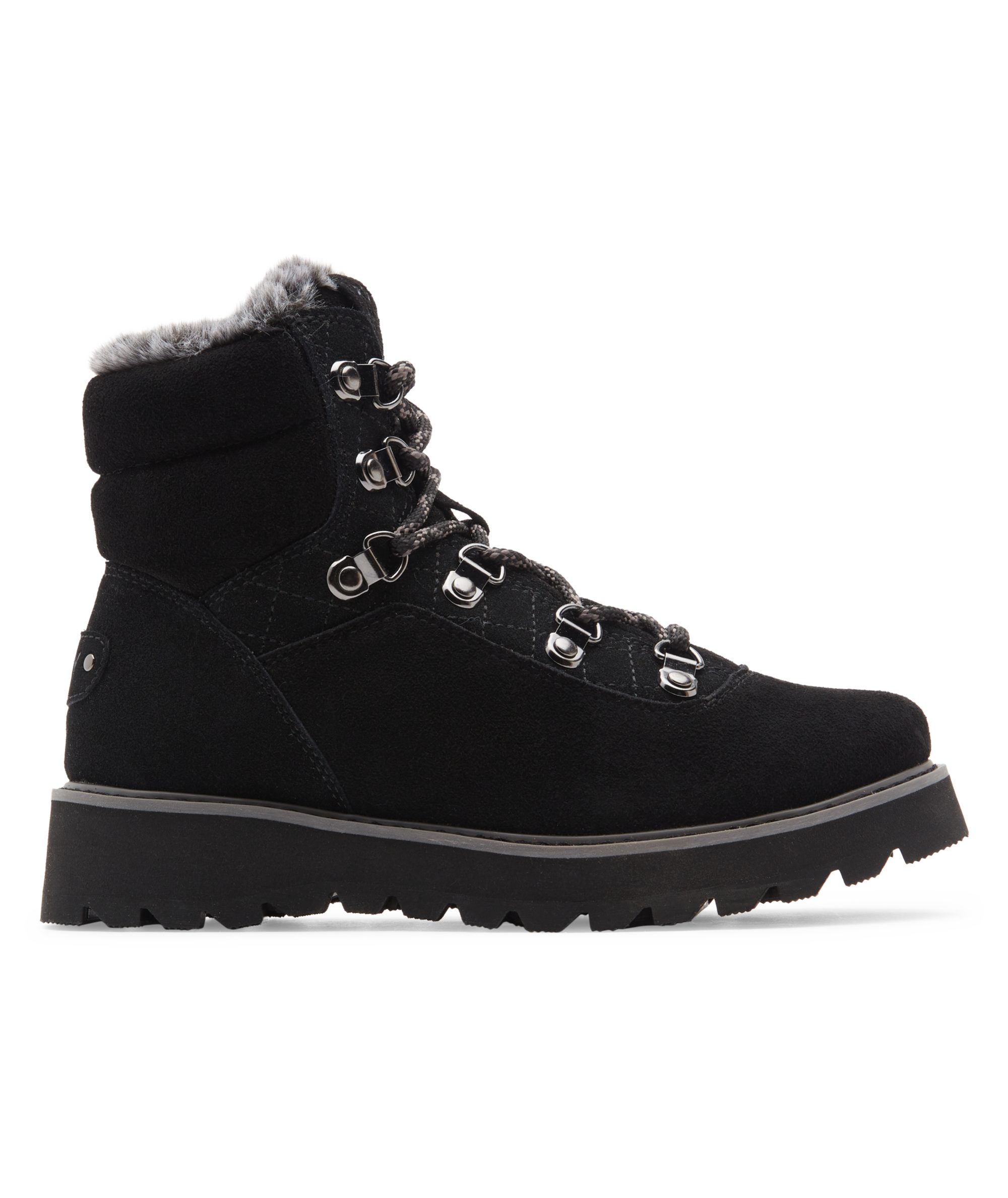 Roxy Veterschoenen BRADIE Winterlaarzen, veterschoenen, winterschoenen, gevoerd