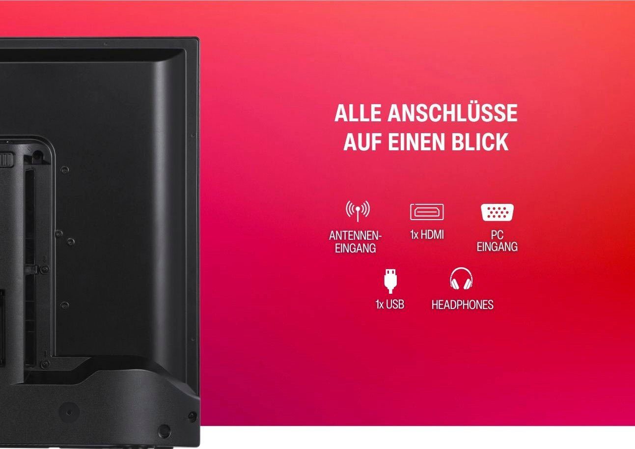 Telefunken Led-TV OS-32H70I, 80 cm / 32", HD ready