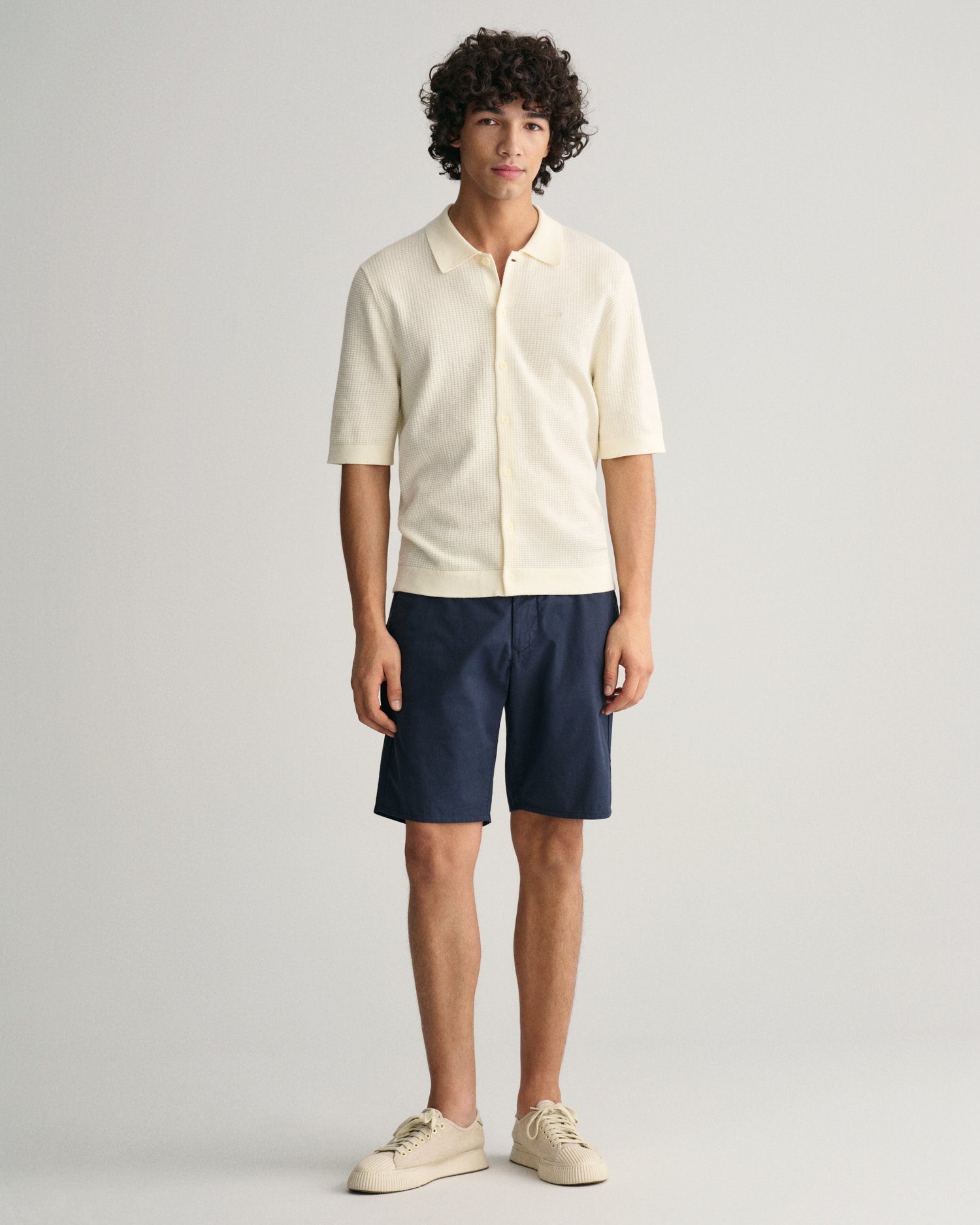 Gant Chino-short Relaxed Fit Chinoshorts