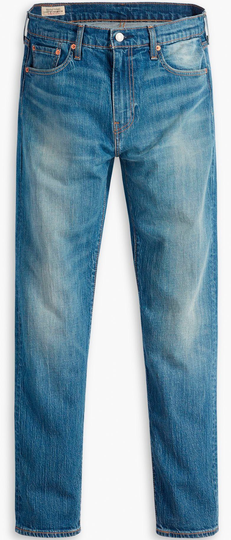 Levi's® Tapered jeans 502 TAPER in een elegante, moderne stijl