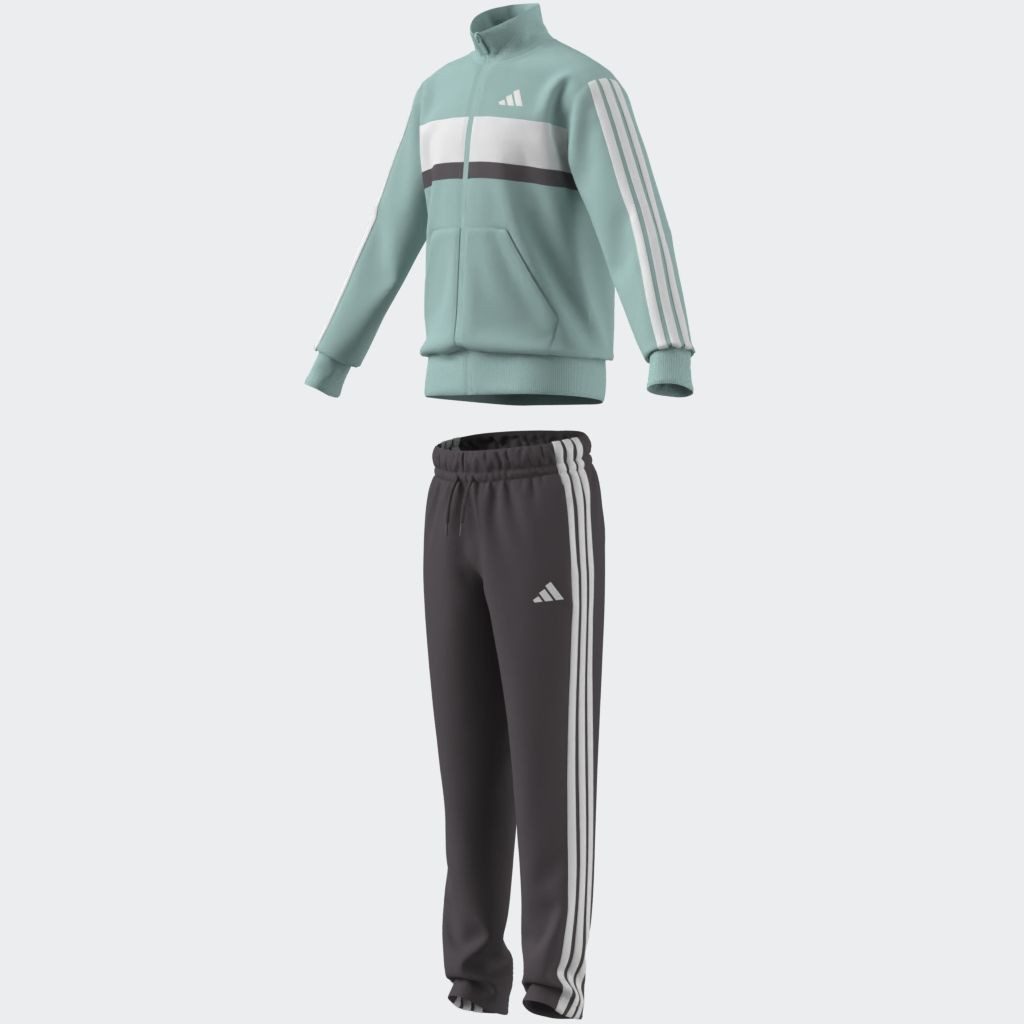 adidas Sportswear Trainingspak J 3S TIBERIO TS (2-delig)