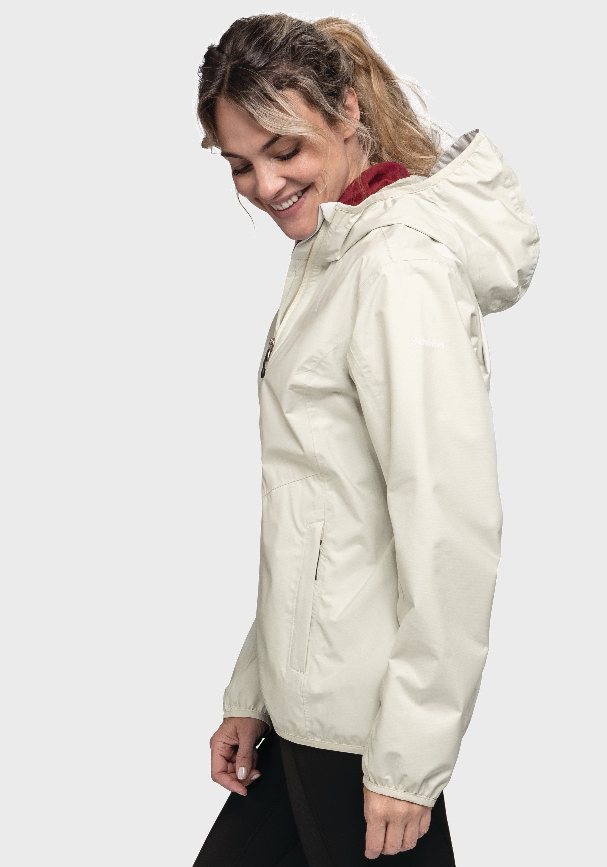 Schöffel Outdoorjack Hiking Jacket Style Migandi WMS