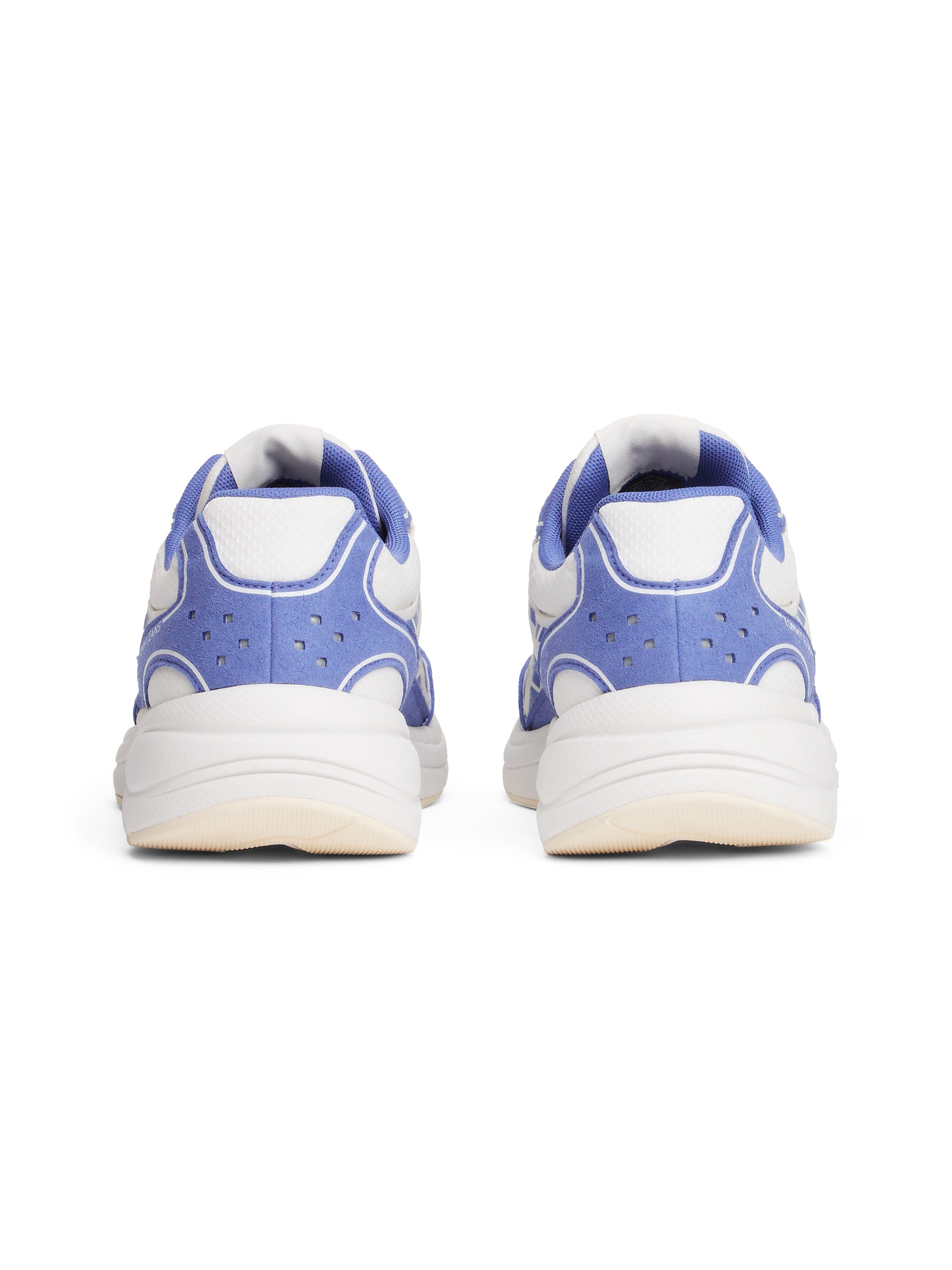 TOMMY JEANS Sneakers met sleehak ARCHIVE '25