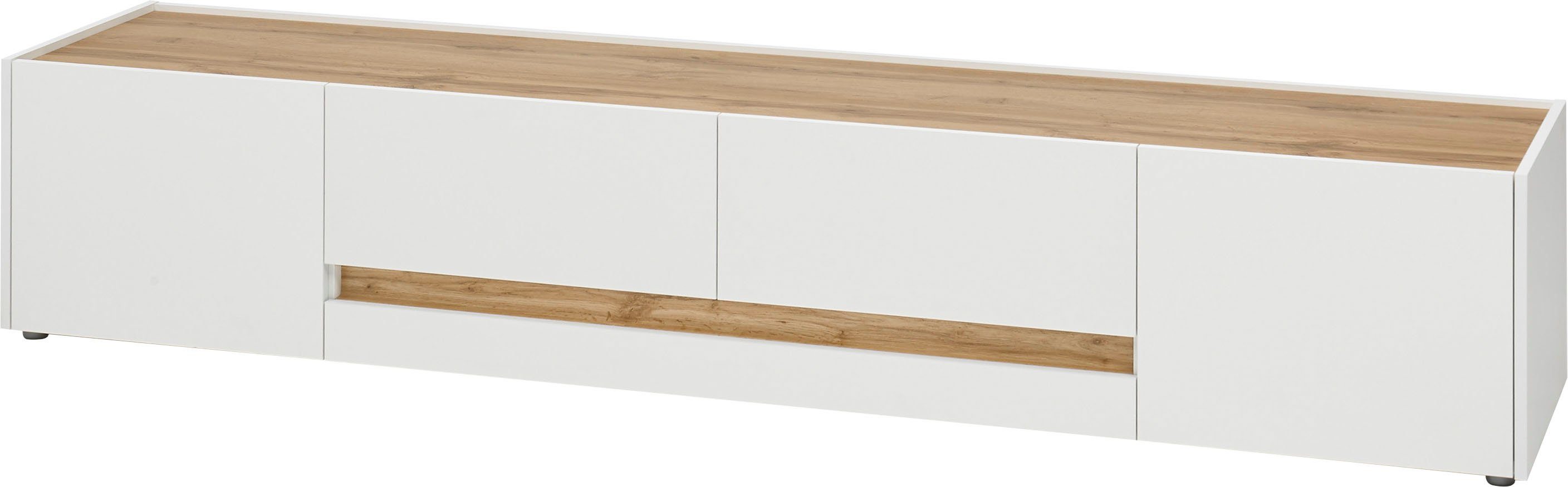 INOSIGN Tv-meubel City/Giron Breedte ca. 220 cm