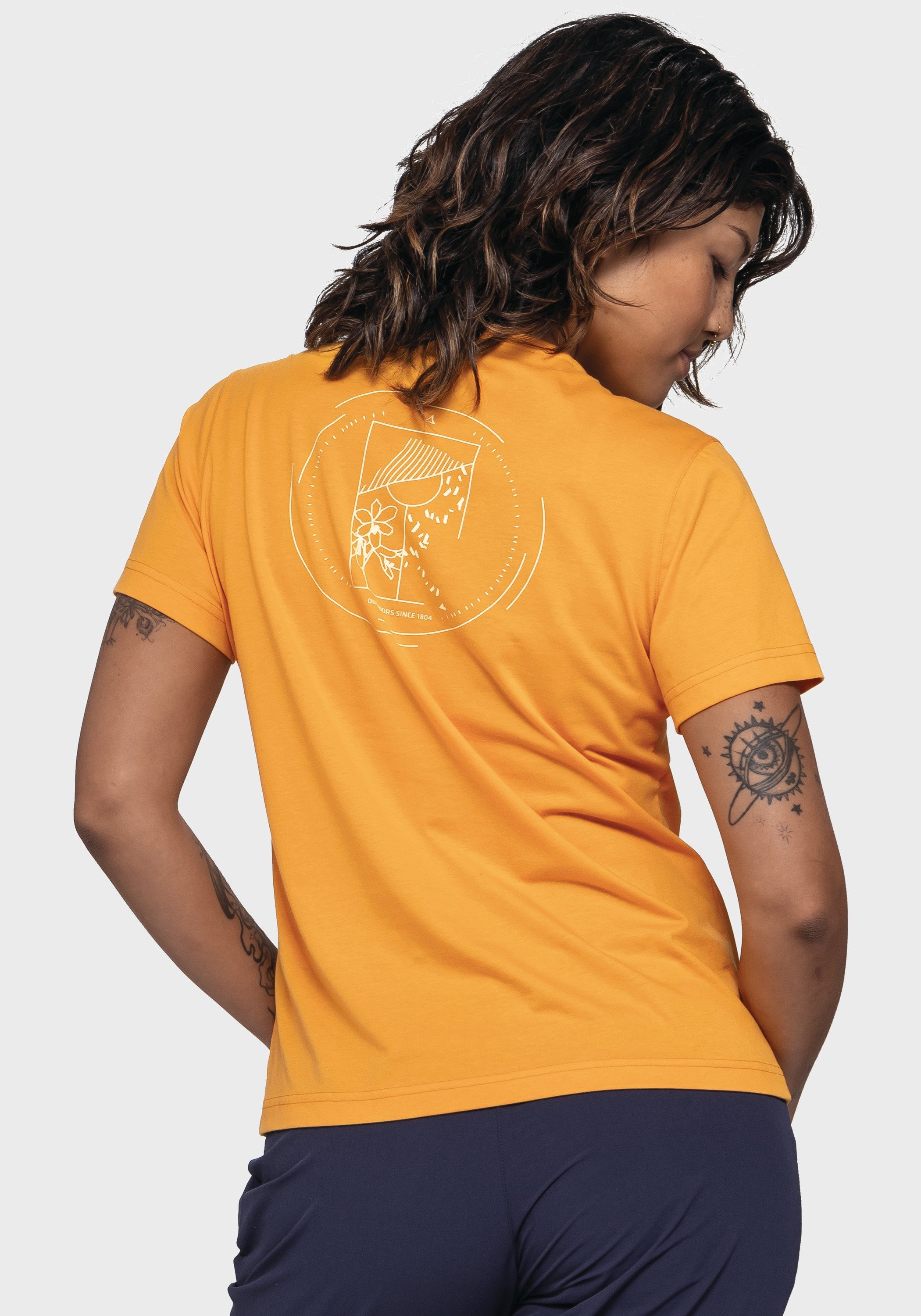Schöffel Functioneel shirt T Shirt Buchberg L