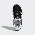 adidas originals sneakers gazelle zwart