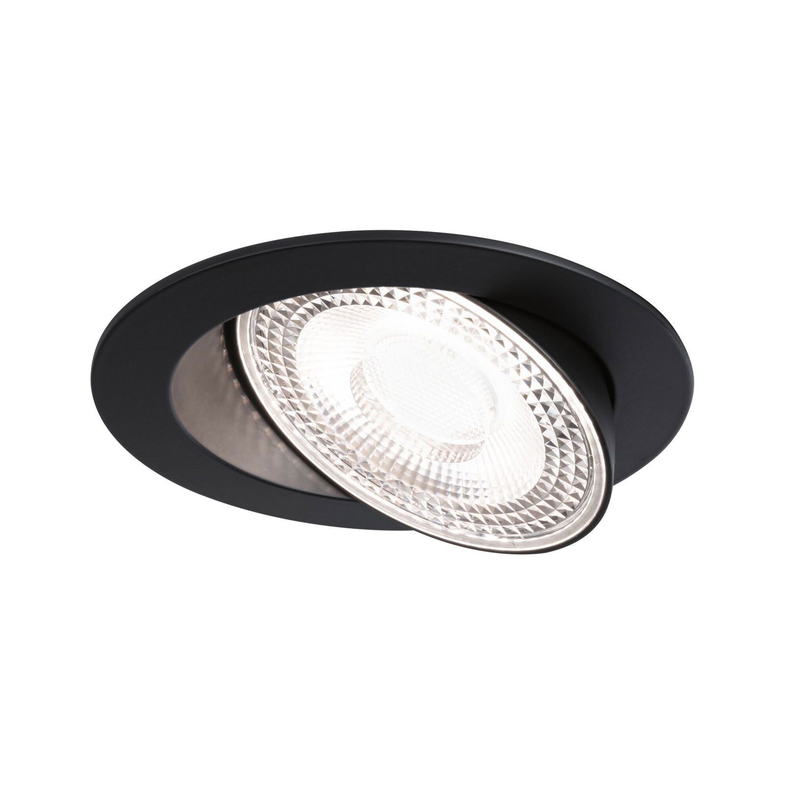 Paulmann Ledinbouwlamp LED inbouwlamp White Select Aumus 5W 700lm 230V 2700 - 6500K Geheugenfunctie, meerdere helderheidsniveaus, kleurwisselaar, kleurregeling (1 stuk)