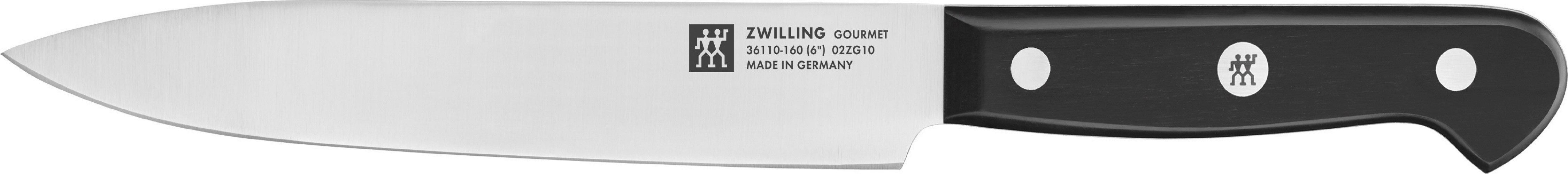 Zwilling Messenblok Gourmet (set, 6-delig)